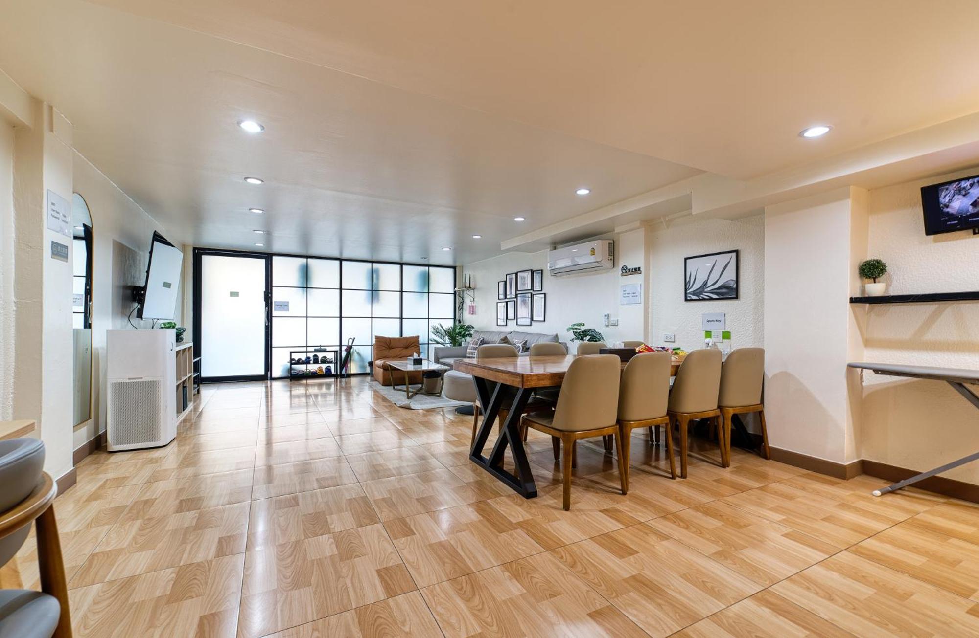 Watergate Townhouse 曼谷中心水門家 Holiday home Bangkok