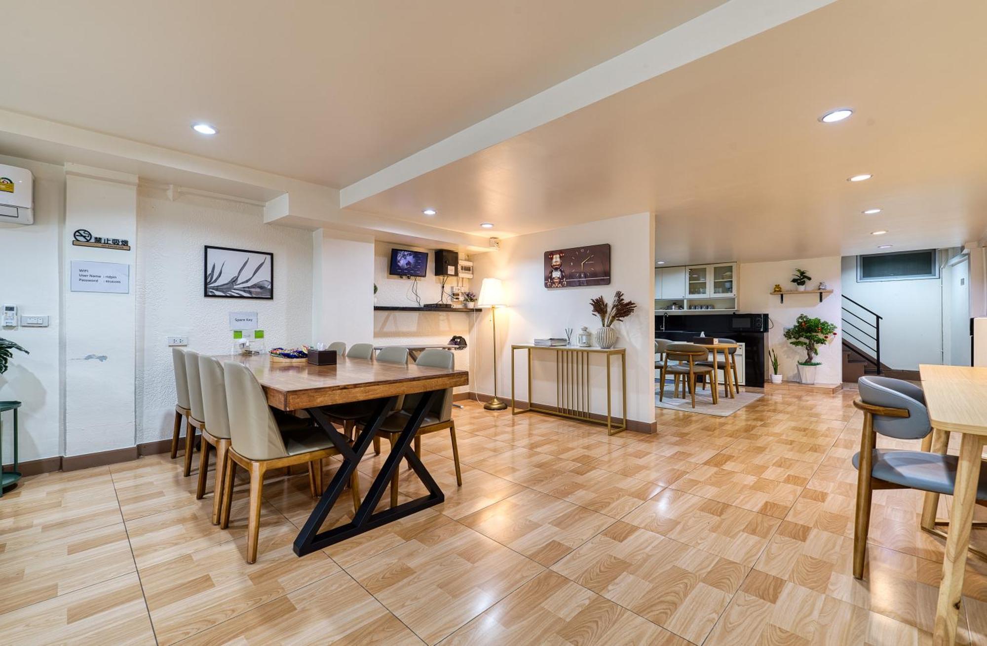 Watergate Townhouse 曼谷中心水門家 * Bangkok