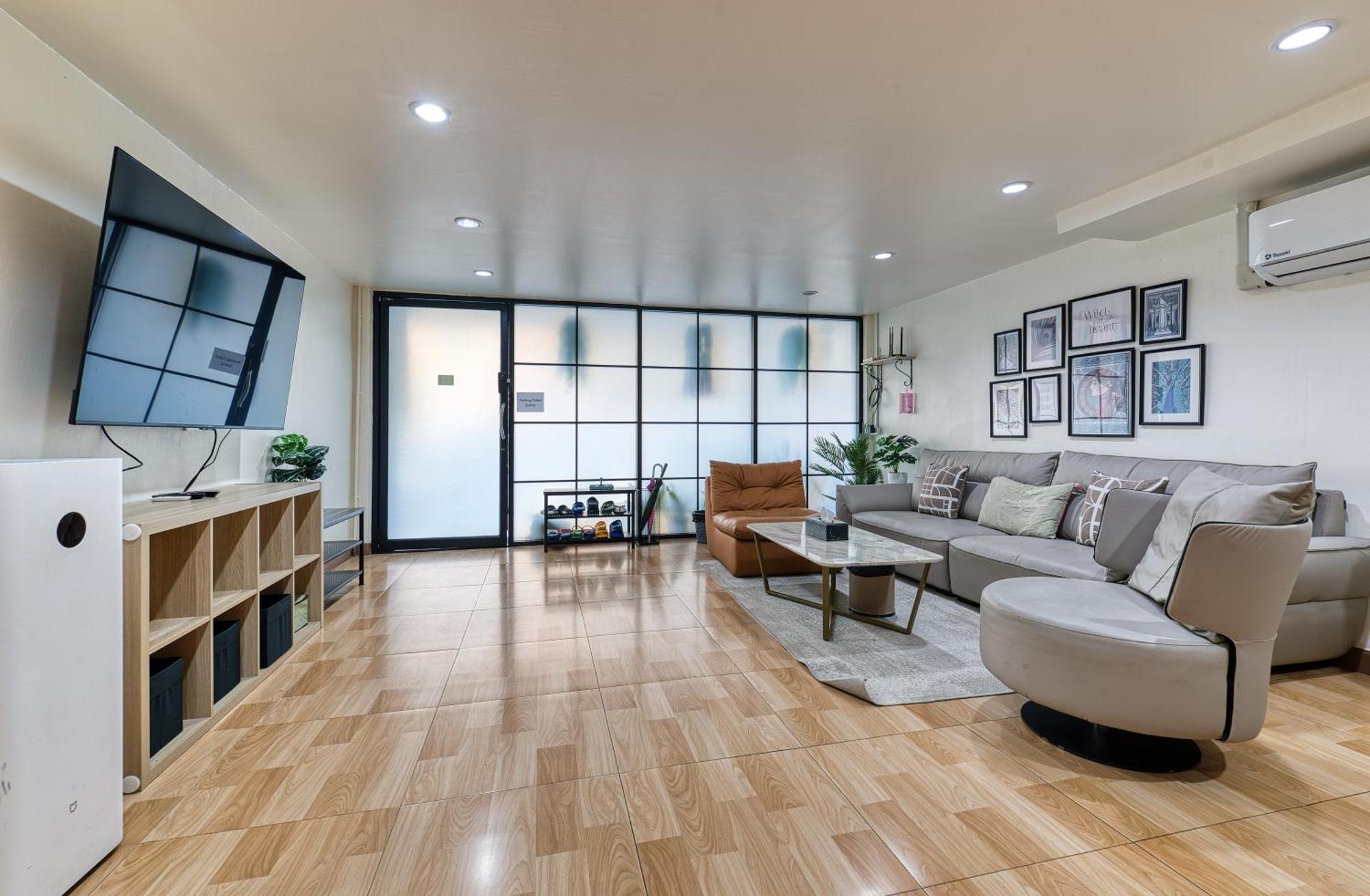 Watergate Townhouse 曼谷中心水門家 Holiday home *