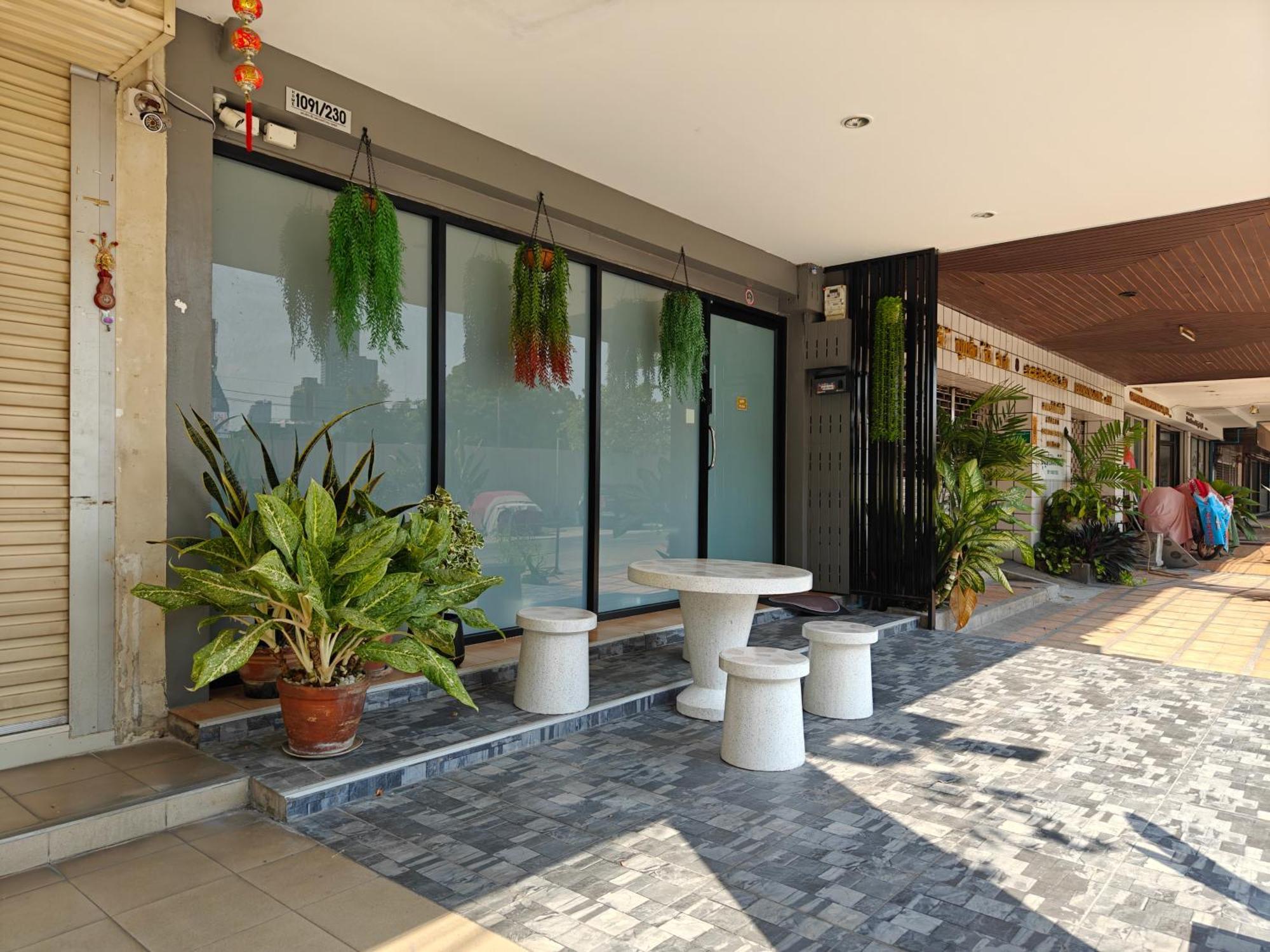 Watergate Townhouse 曼谷中心水門家 * Bangkok