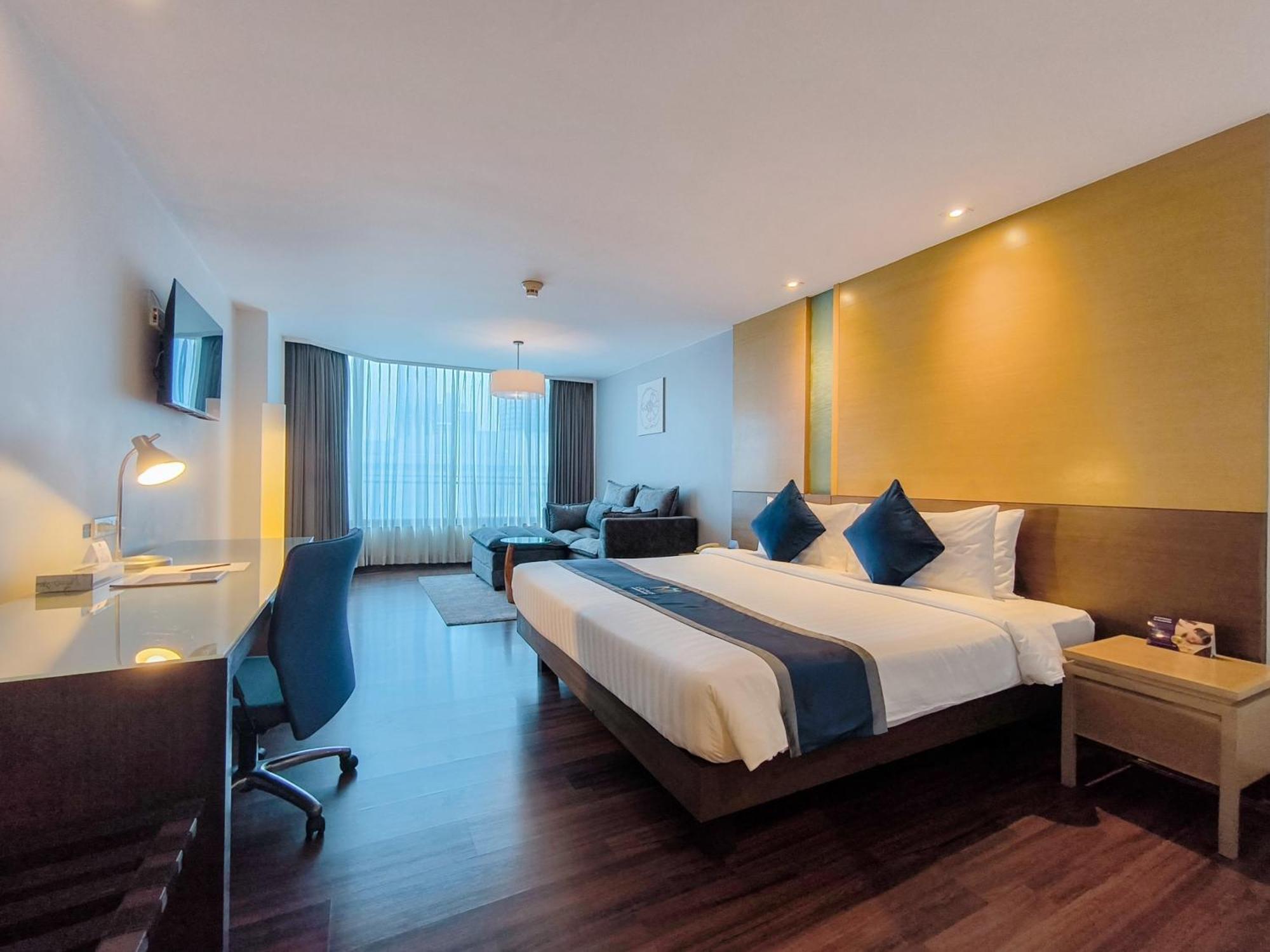 Lotus Sukhumvit 33 By Compass Hospitality 4*