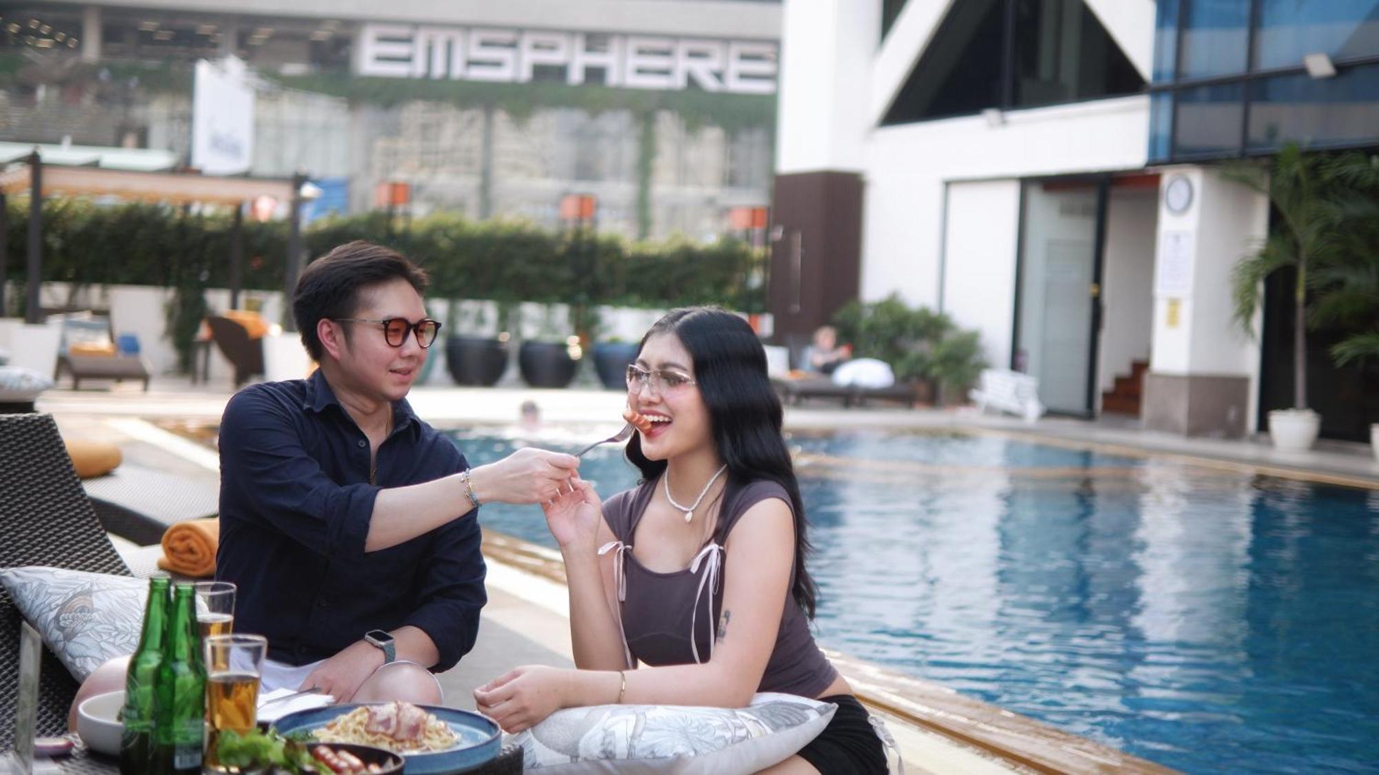 Lotus Sukhumvit 33 By Compass Hospitality Hotel