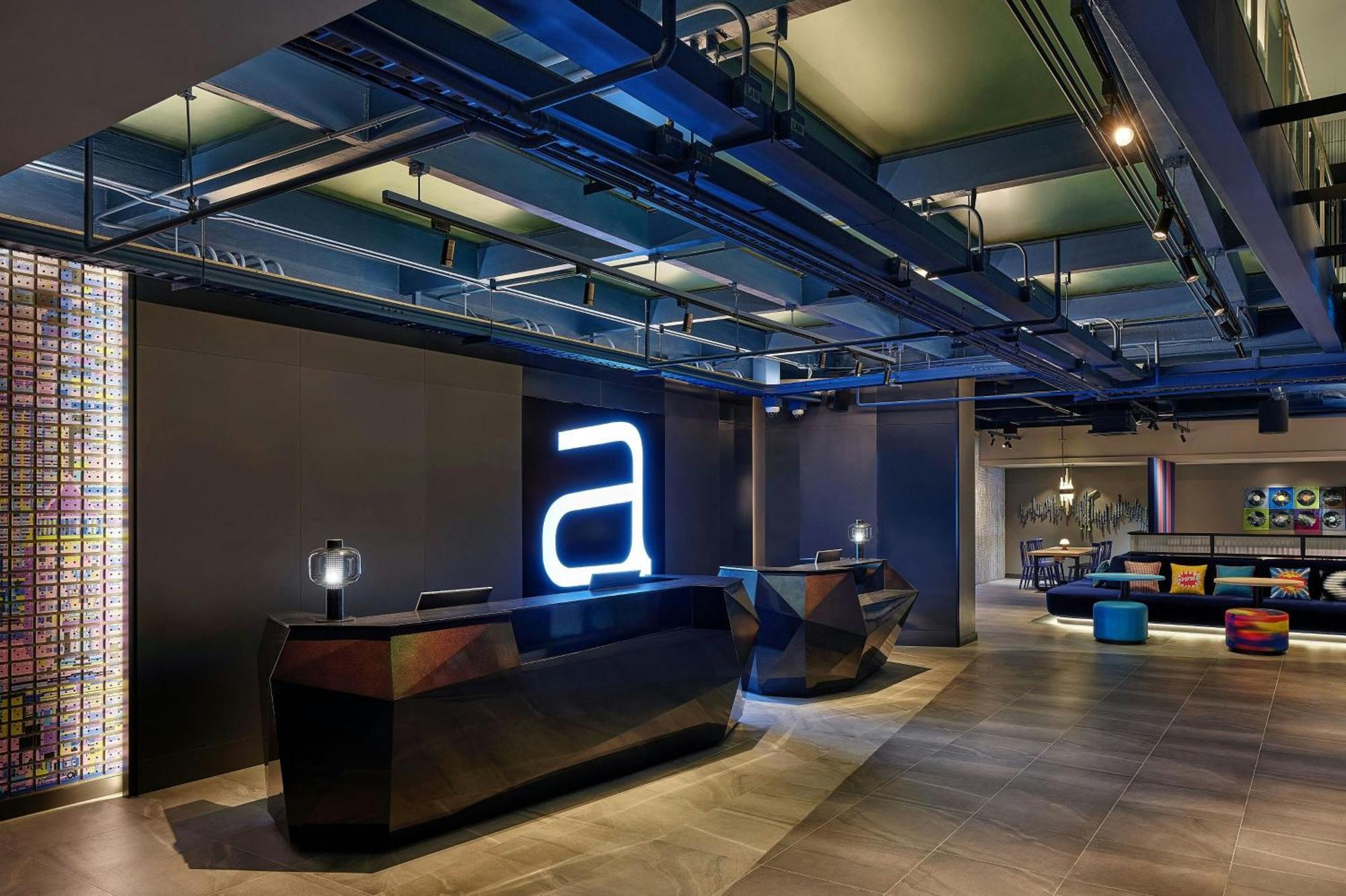 Aloft - Sukhumvit 11 4*