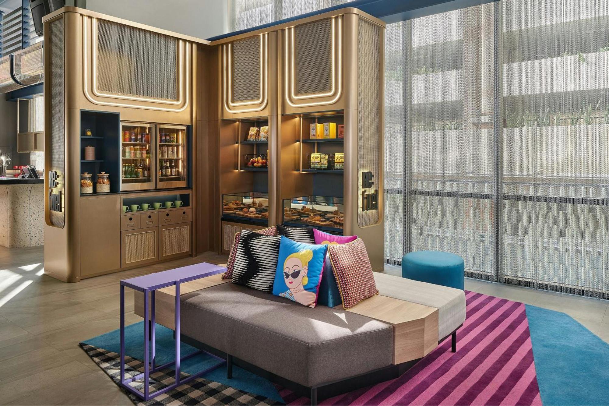 Hotel Aloft - Sukhumvit 11