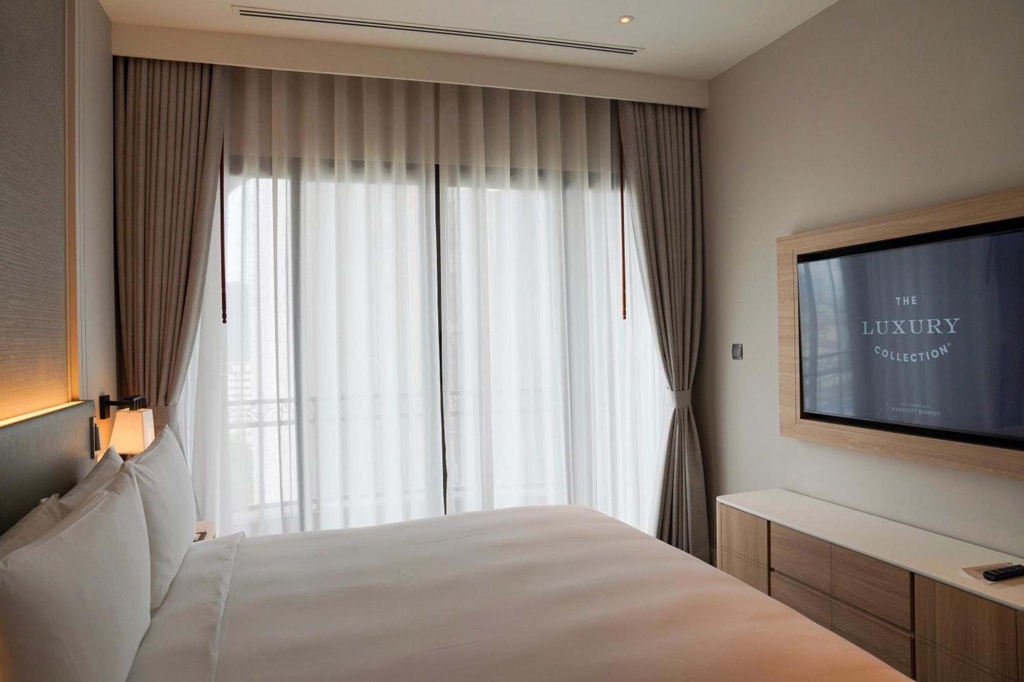 Marriott Executive Bangkok, Sukhumvit 101 Bangkok