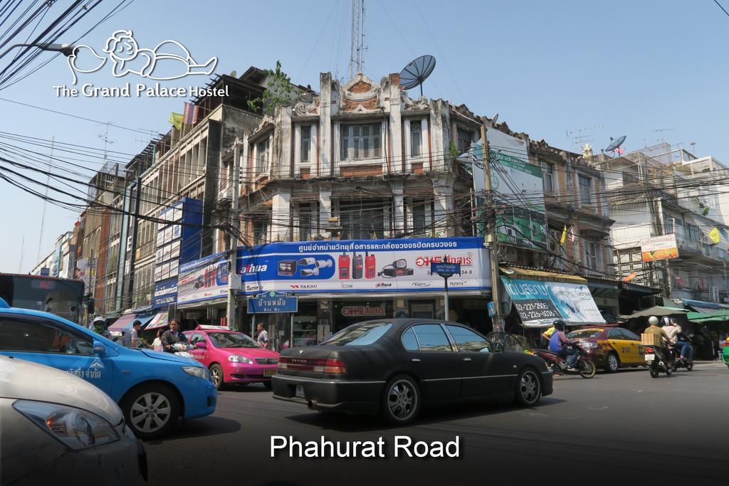 The Grand Palace Rumah tetamu Bangkok