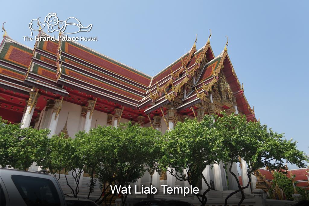 Rumah tetamu The Grand Palace Bangkok