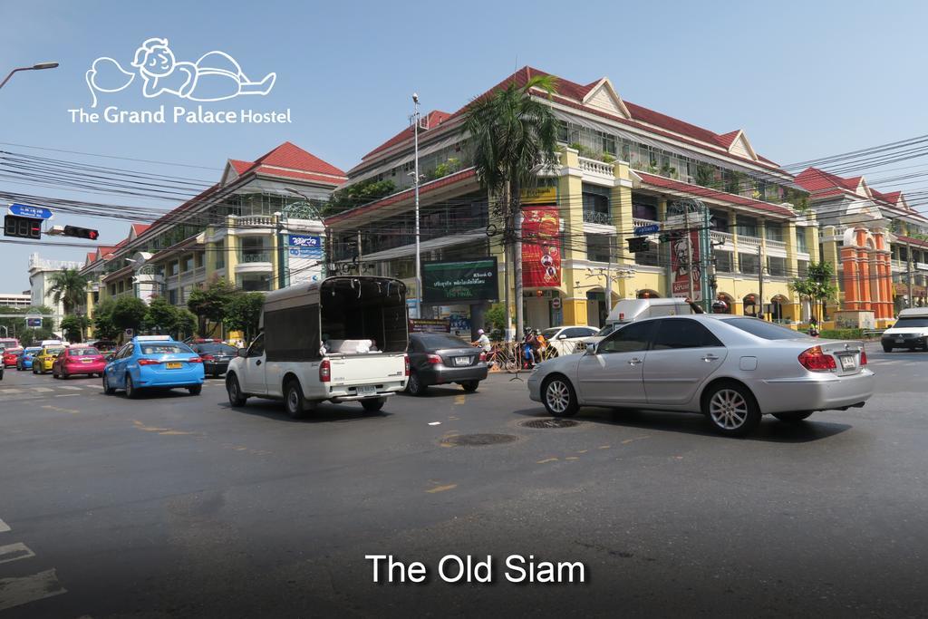 Rumah tetamu The Grand Palace