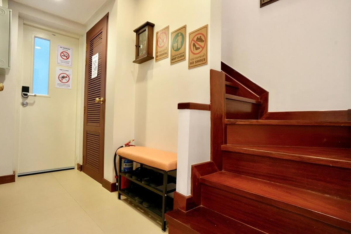 Nivas Wanit 2br 1sfb Yaowarat Mrt Entirehome 80sqm Villa