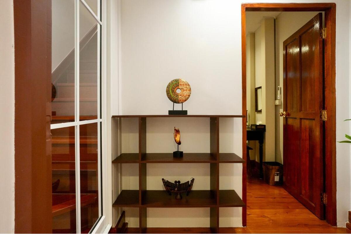 Nivas Wanit 2br 1sfb Yaowarat Mrt Entirehome 80sqm Villa