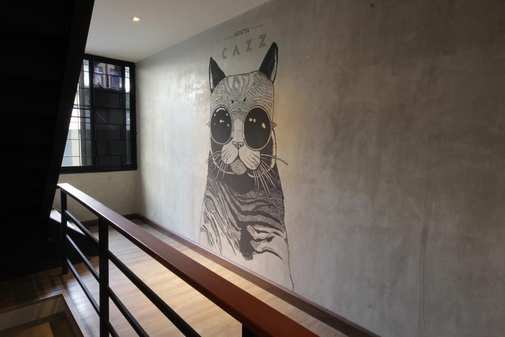 Hostel Cazz Cafe And Bangkok
