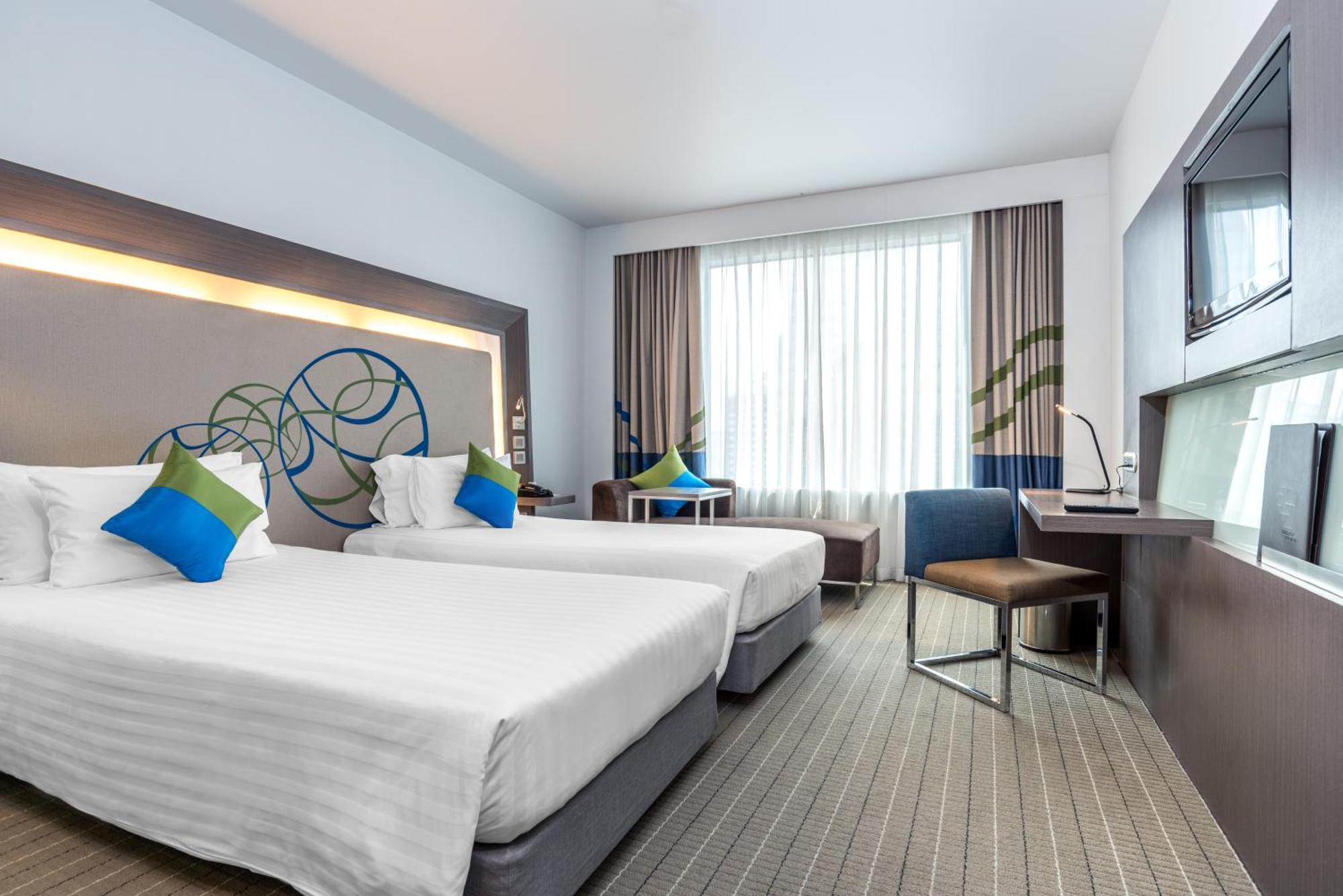 Novotel Ploenchit Sukhumvit - Sha Extra Hotel Bangkok