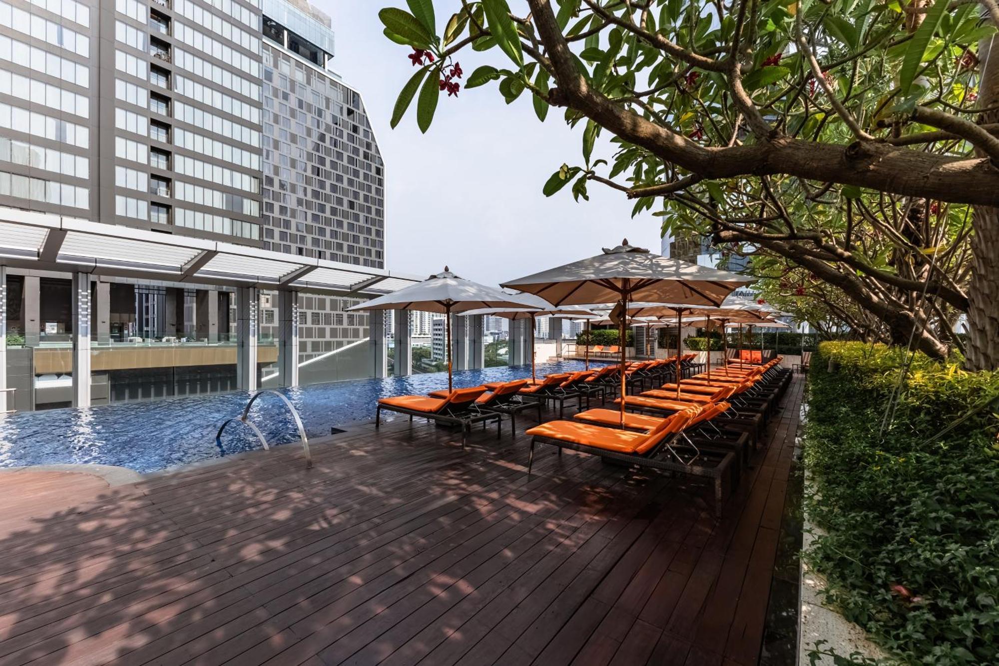 Marriott Sukhumvit 5*