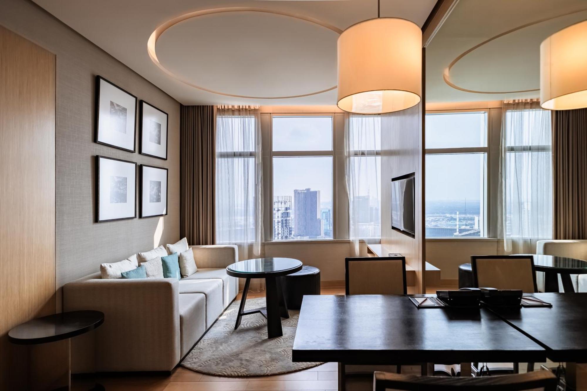 Marriott Sukhumvit Bangkok