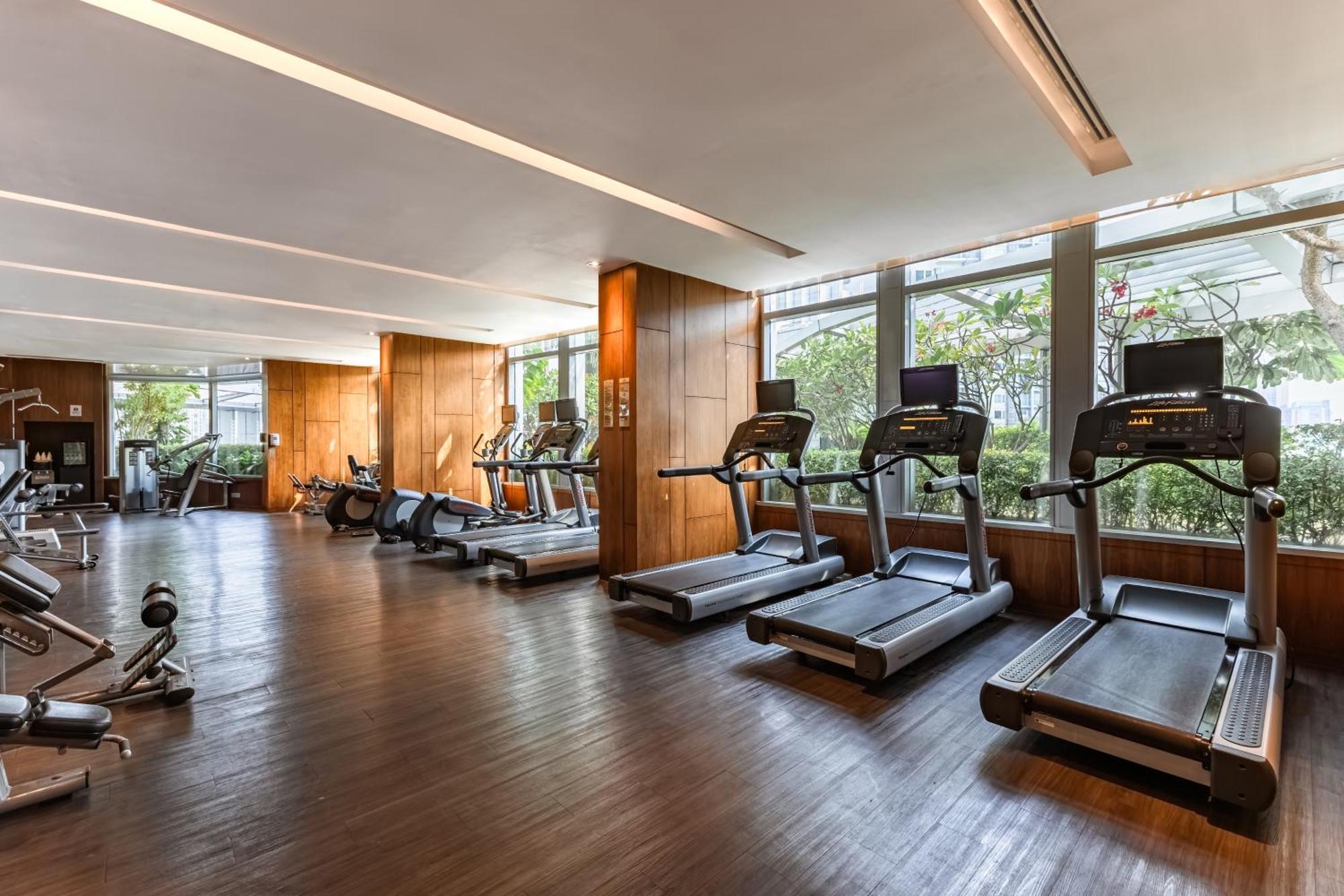 Hotel Marriott Sukhumvit