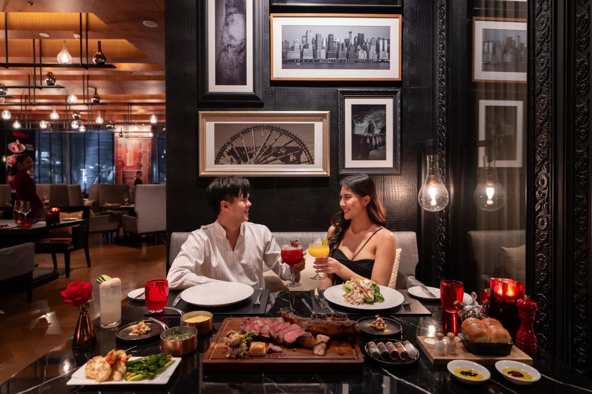 Hotel Marriott Sukhumvit 5*