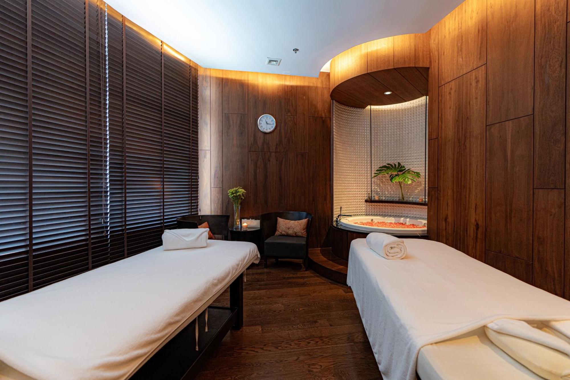 Marriott Sukhumvit Bangkok