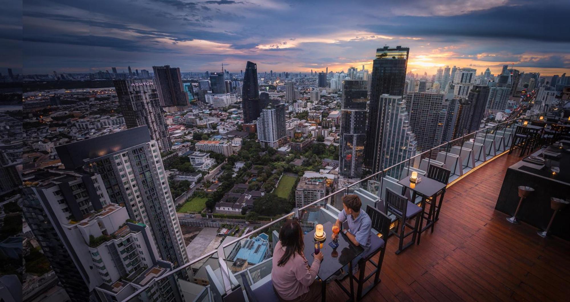 Marriott Sukhumvit 5* Bangkok