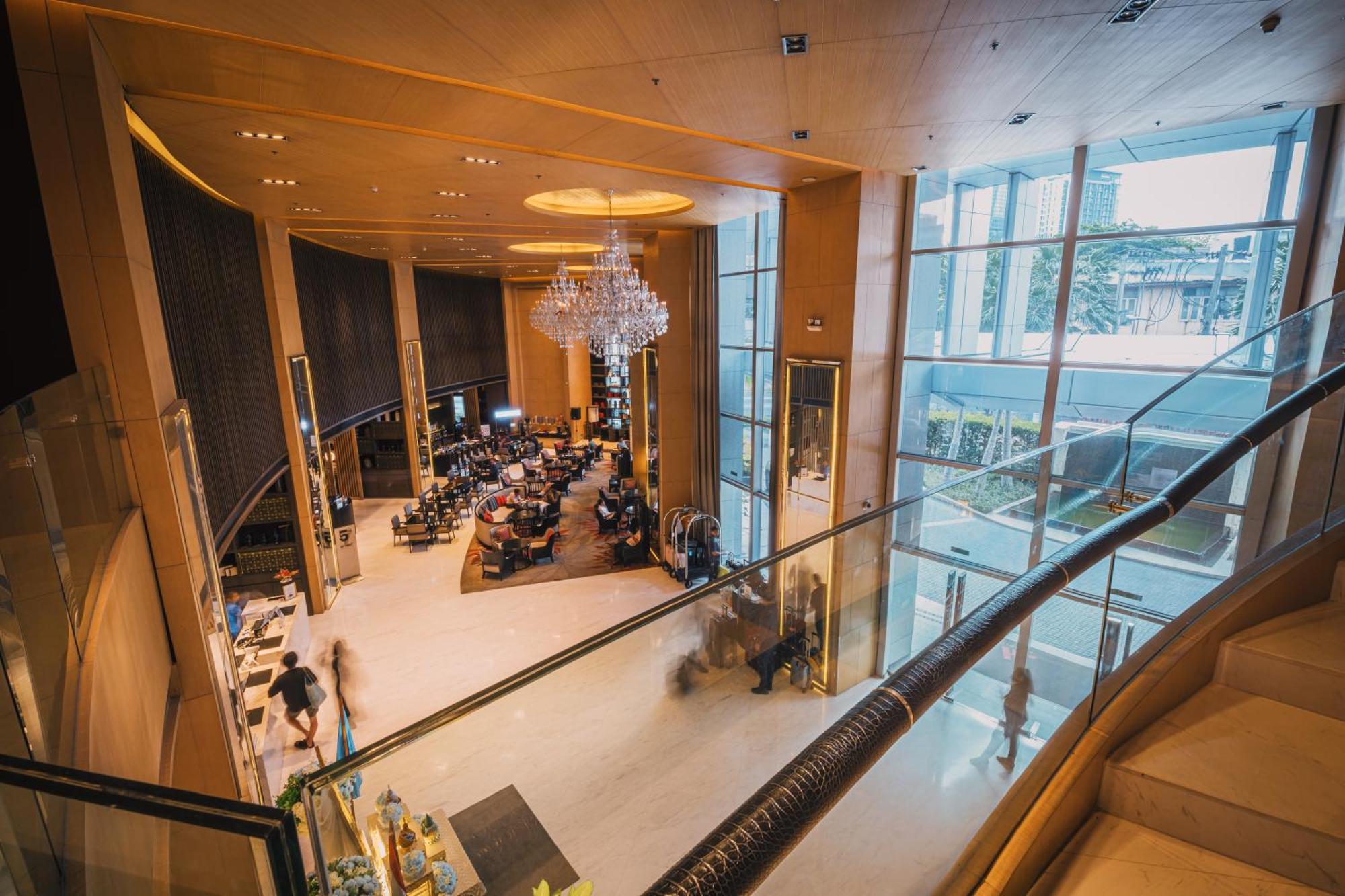 Marriott Sukhumvit Hotel Bangkok