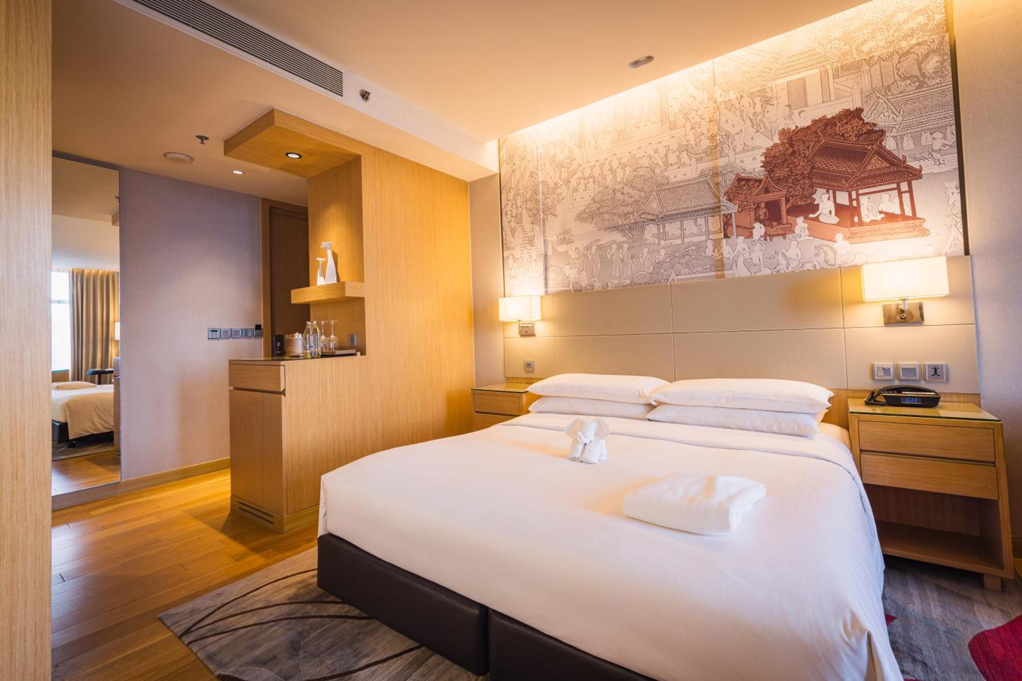 Hotel Marriott Sukhumvit Bangkok
