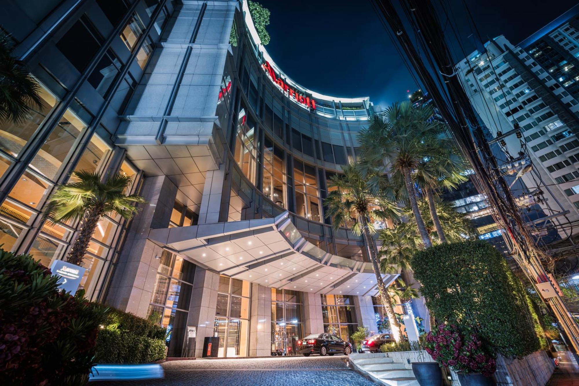 Marriott Sukhumvit Hotel Bangkok