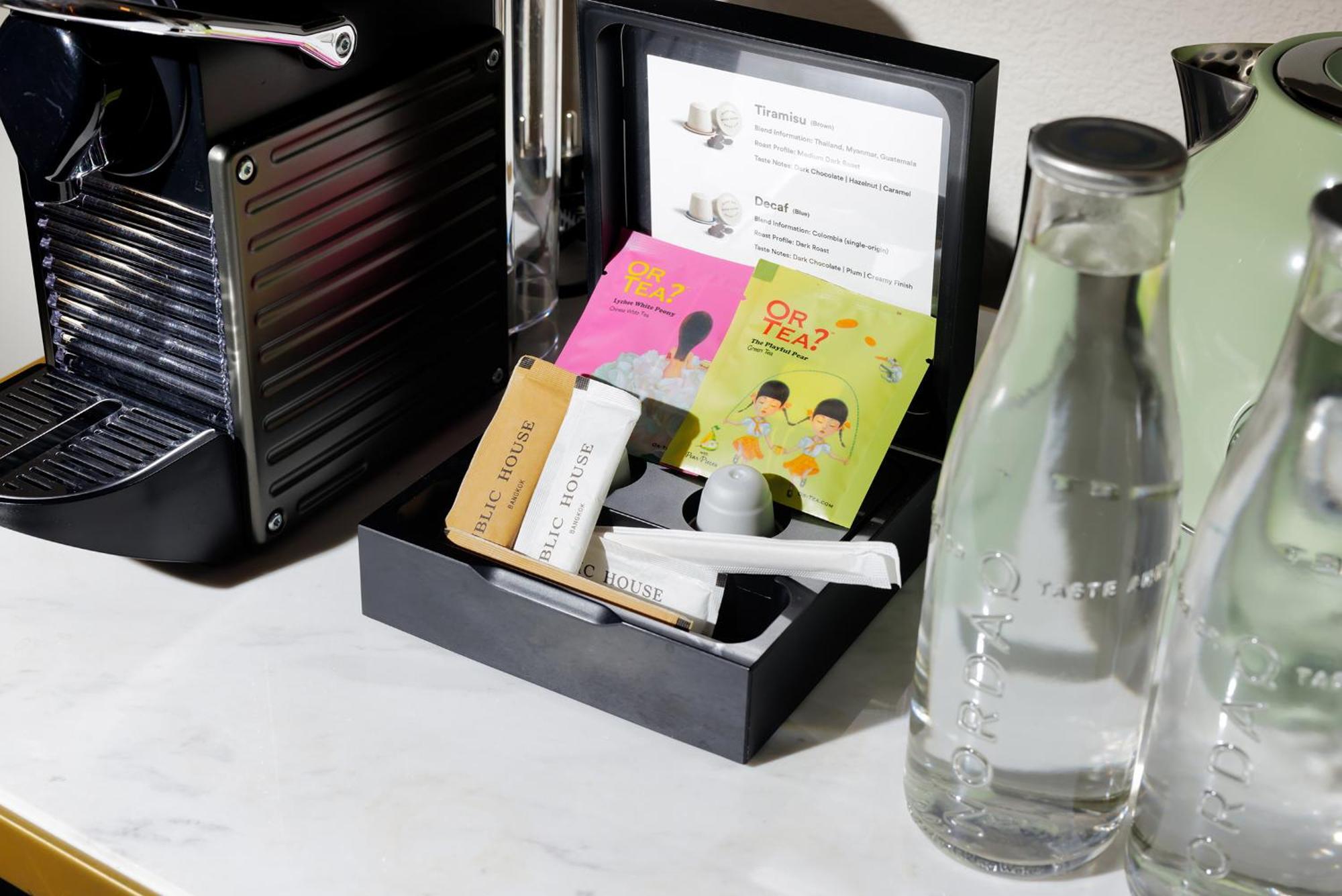 Hotel Public House Bangkok, A Member Of Design 5*