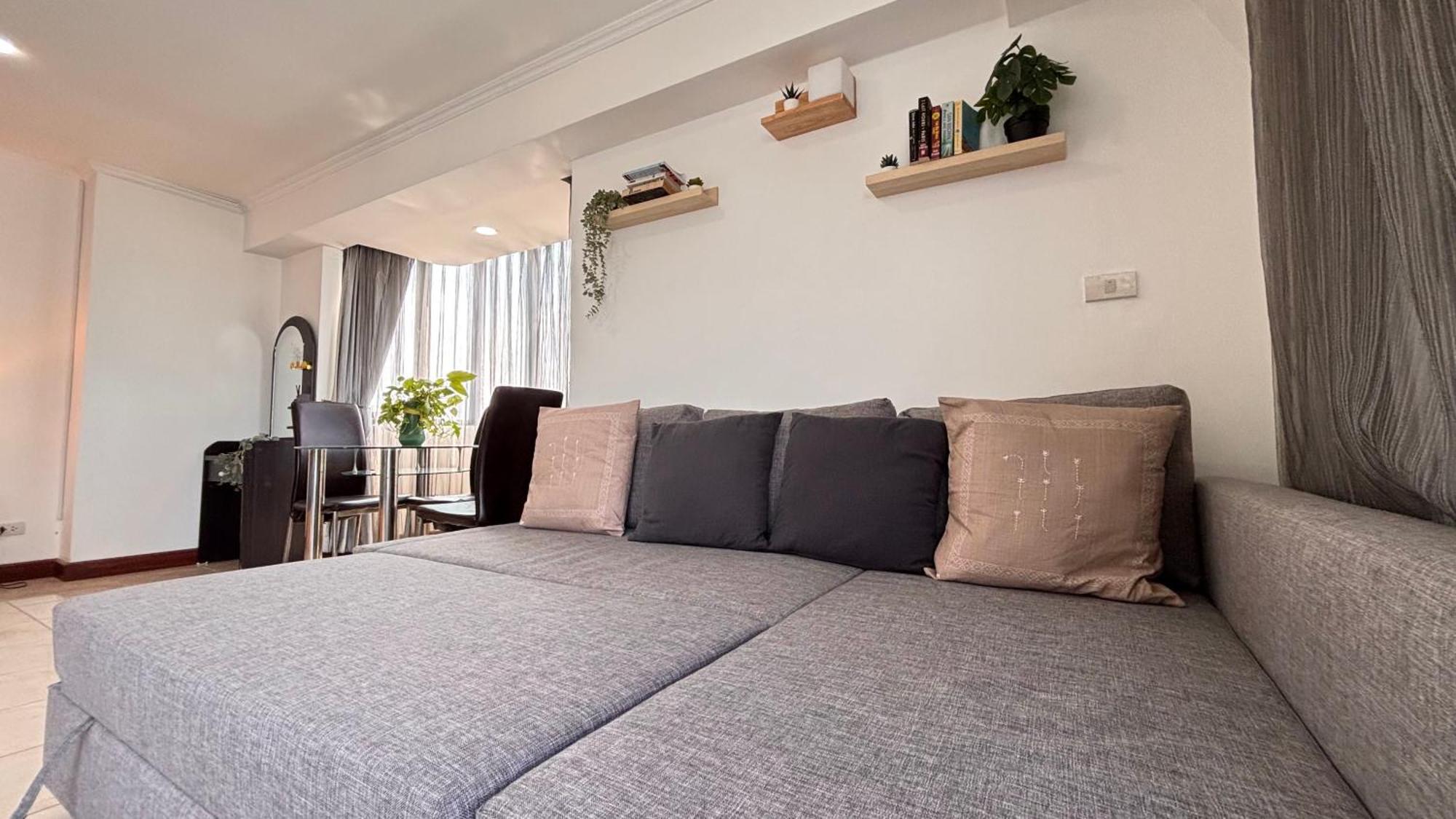 European Design With Stunning Sunset View Appartement *