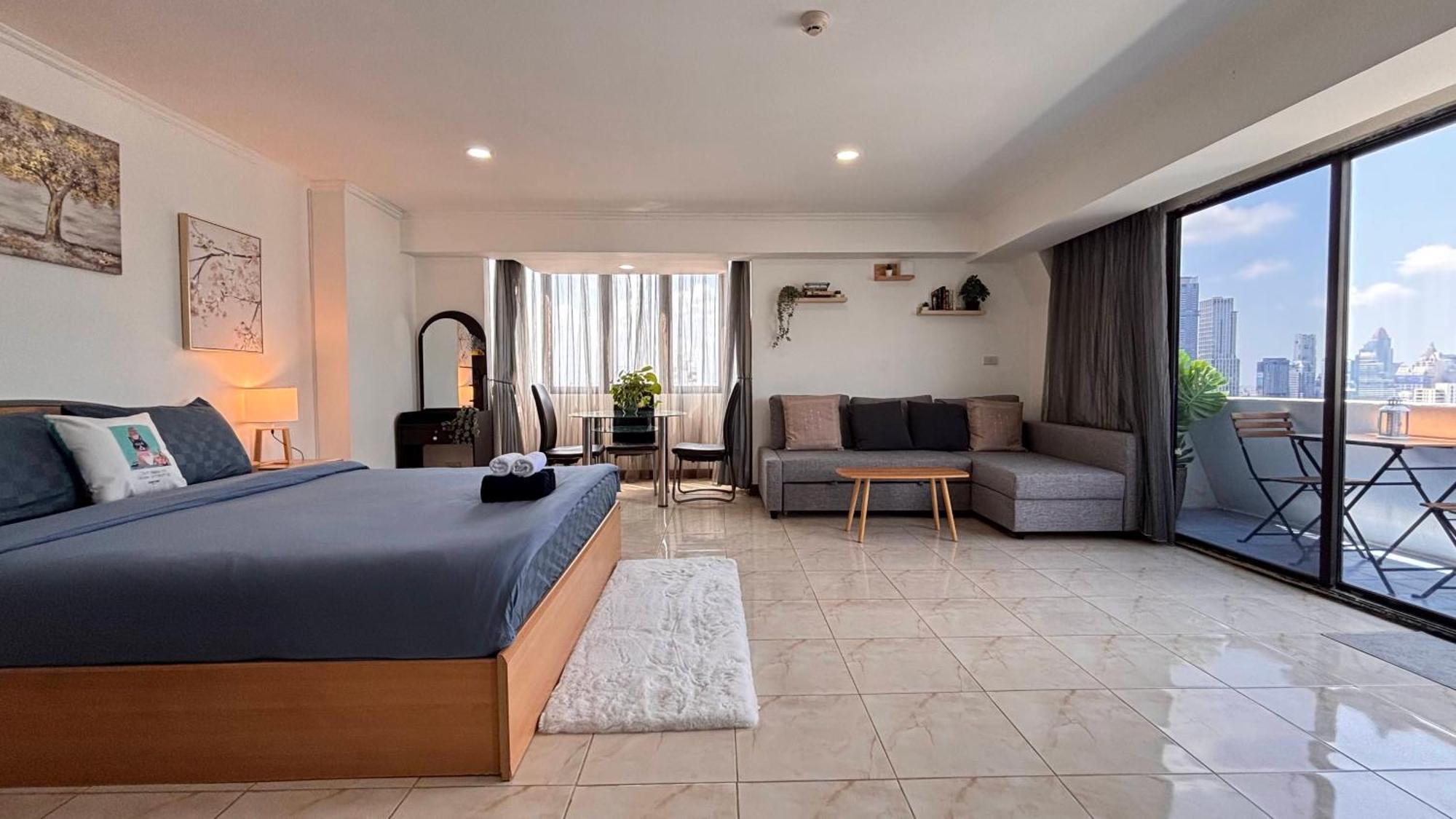 Appartement European Design With Stunning Sunset View