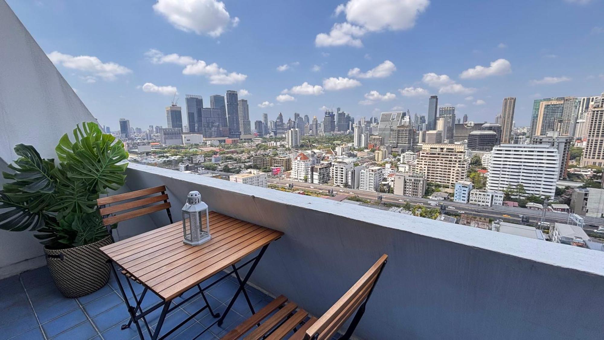 Appartement European Design With Stunning Sunset View *
