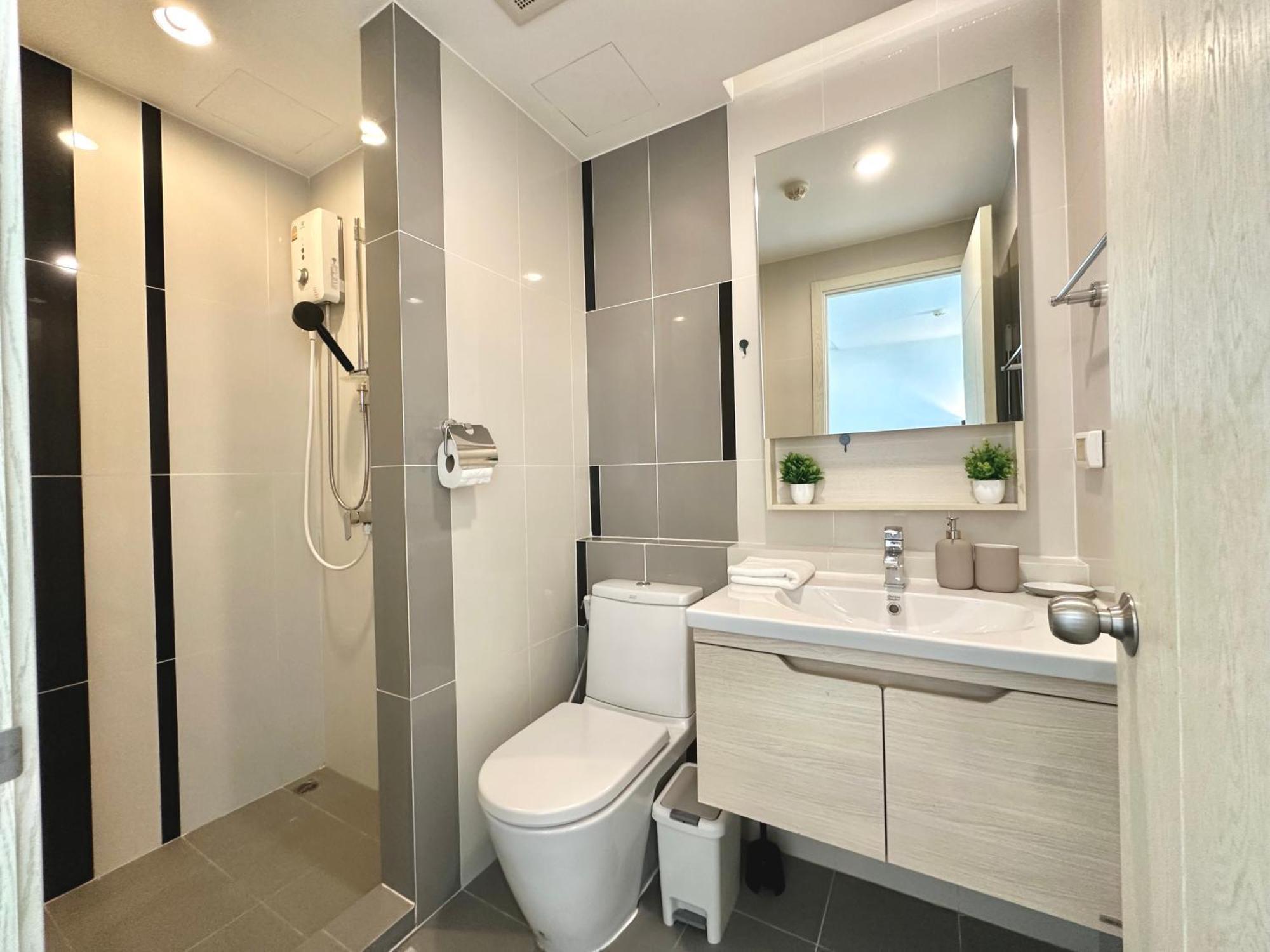 Pangsapuri Cosy & Bright 1 Bedroom *