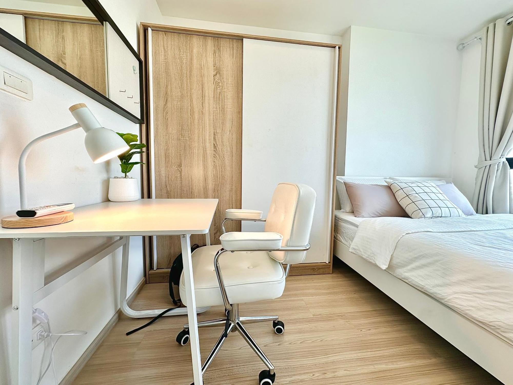 Cosy & Bright 1 Bedroom Pangsapuri *