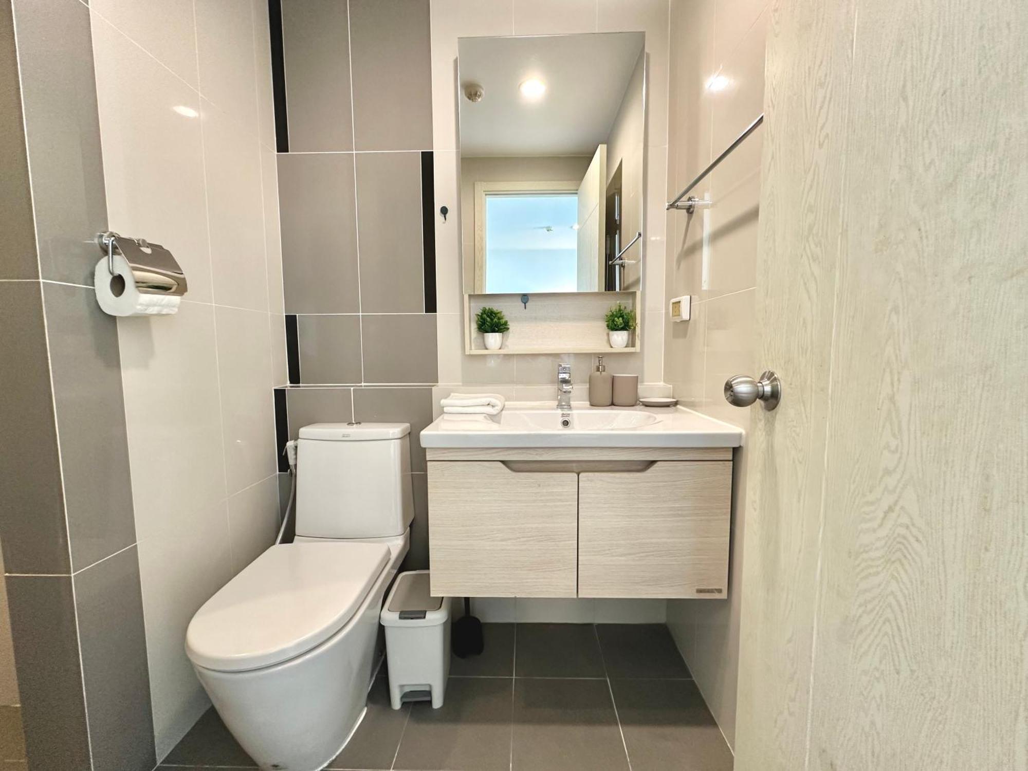 Cosy & Bright 1 Bedroom Pangsapuri