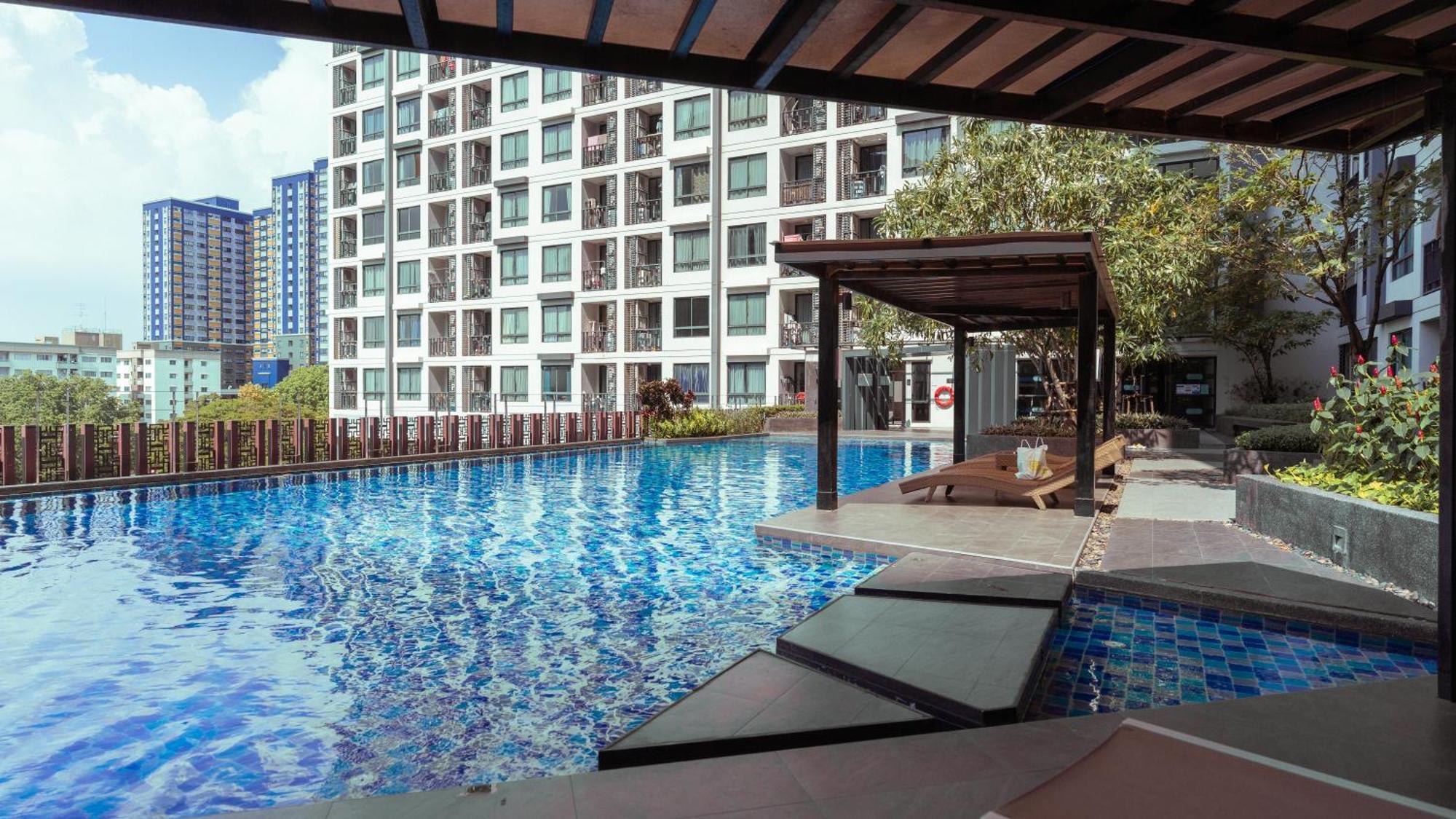 Pangsapuri Cosy & Bright 1 Bedroom *