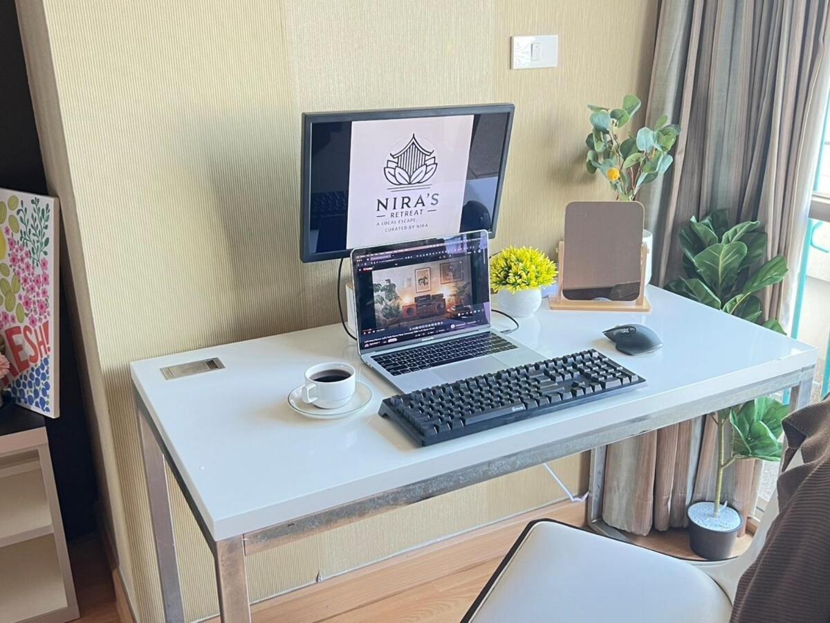 Appartement Spacious And Renovated 1-bedroom 100m To Nana Bts - 55 Sqm *