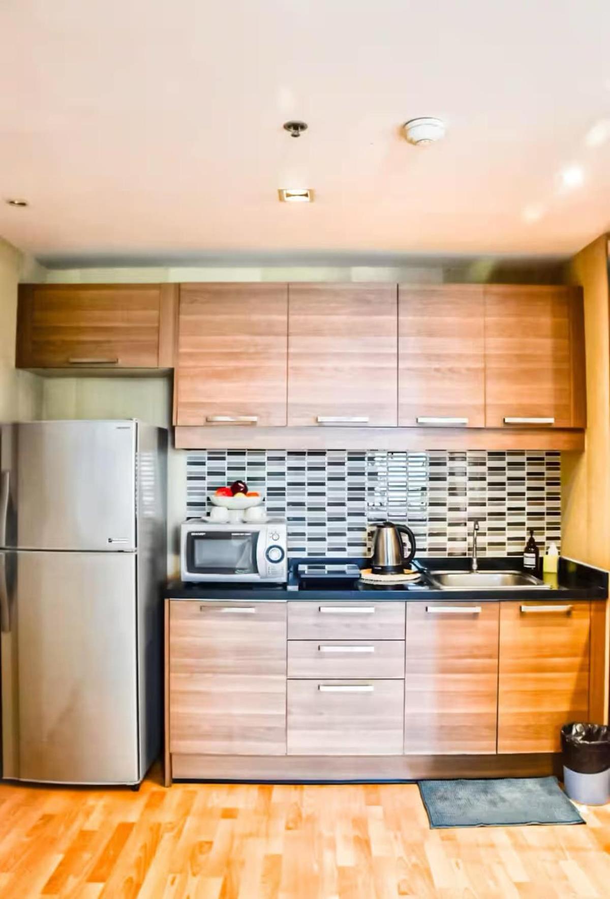 Appartement Spacious And Renovated 1-bedroom 100m To Nana Bts - 55 Sqm Bangkok