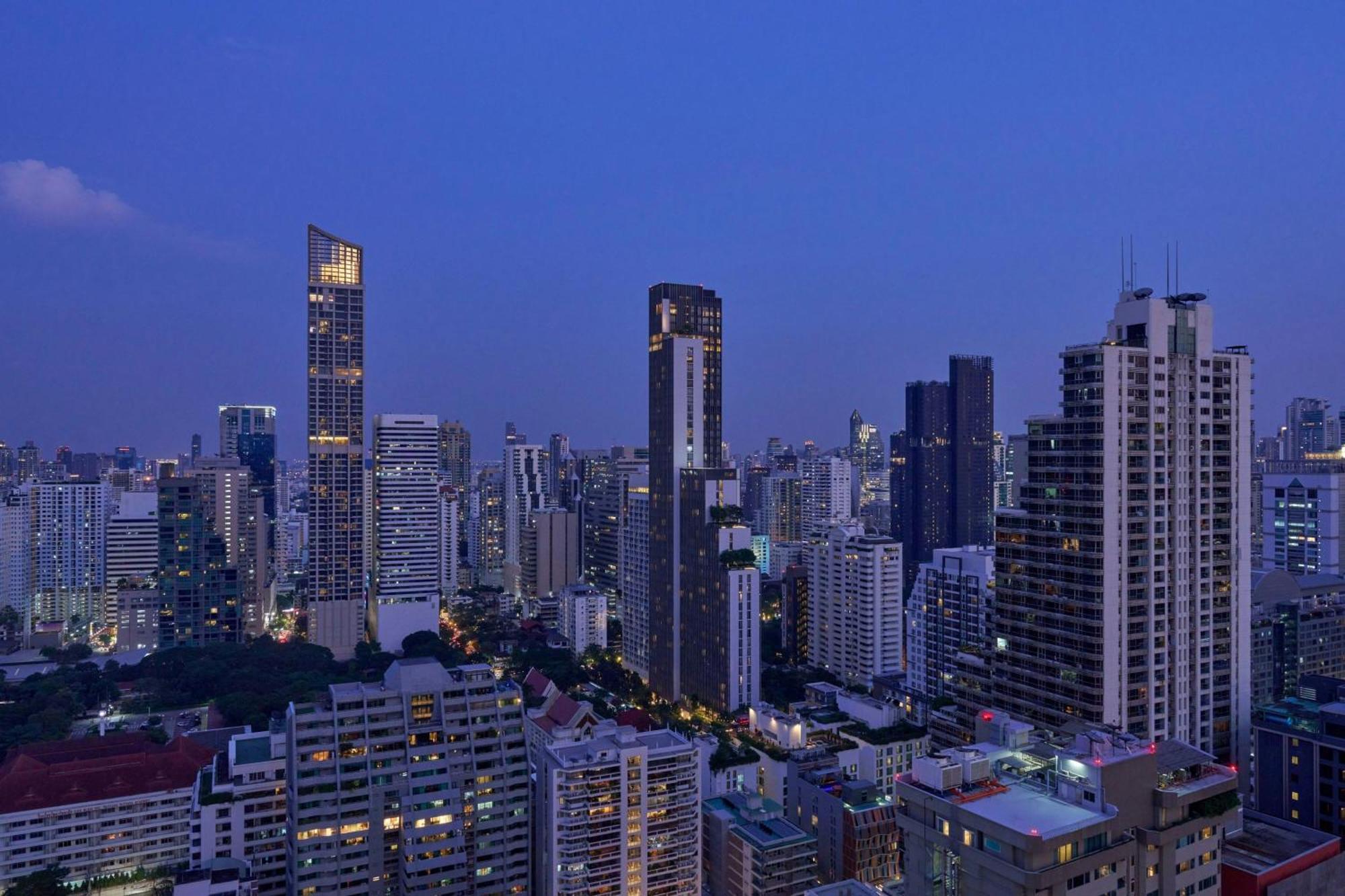 Hotel Aloft - Sukhumvit 11