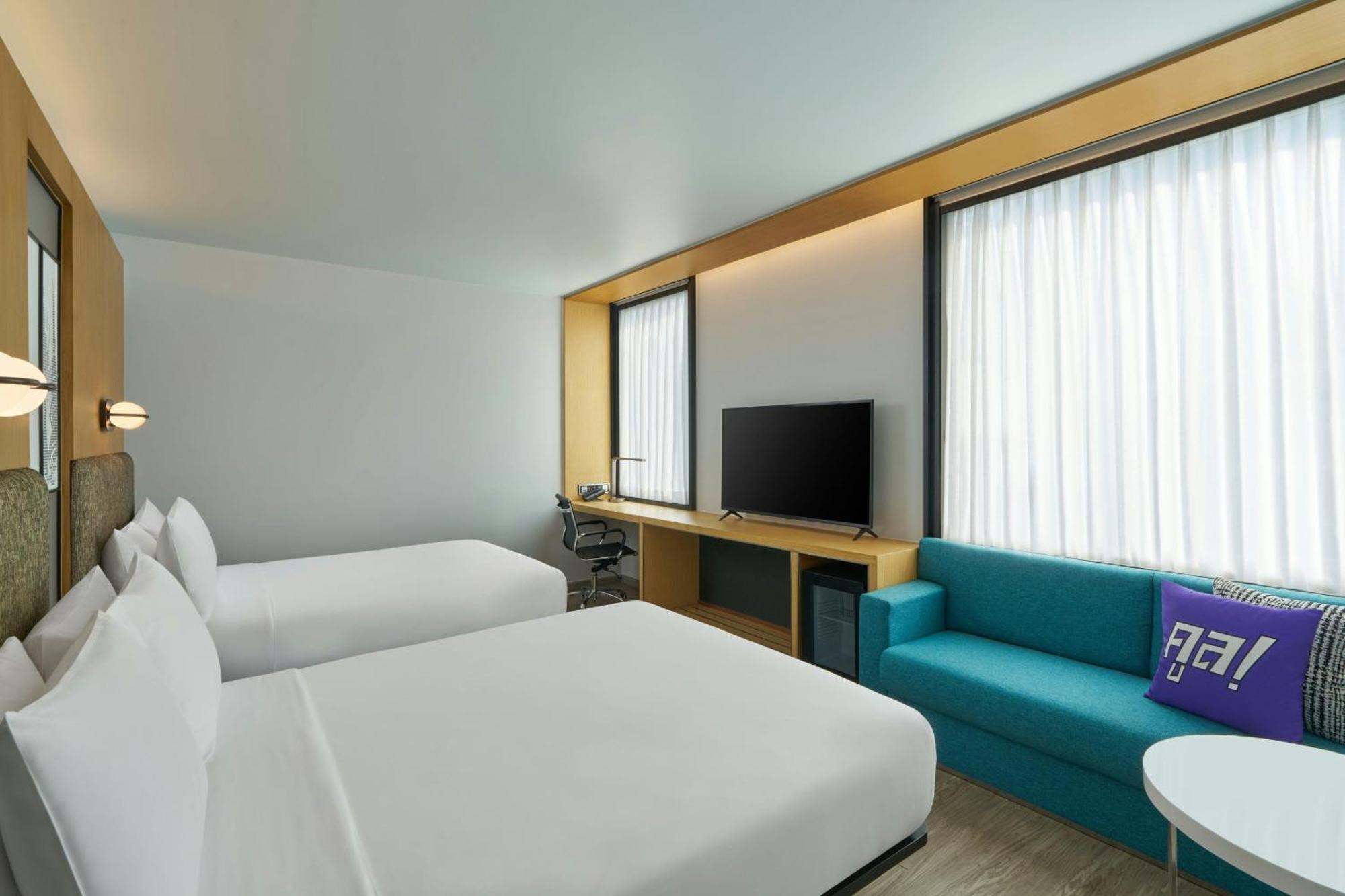Hotel Aloft - Sukhumvit 11 4*