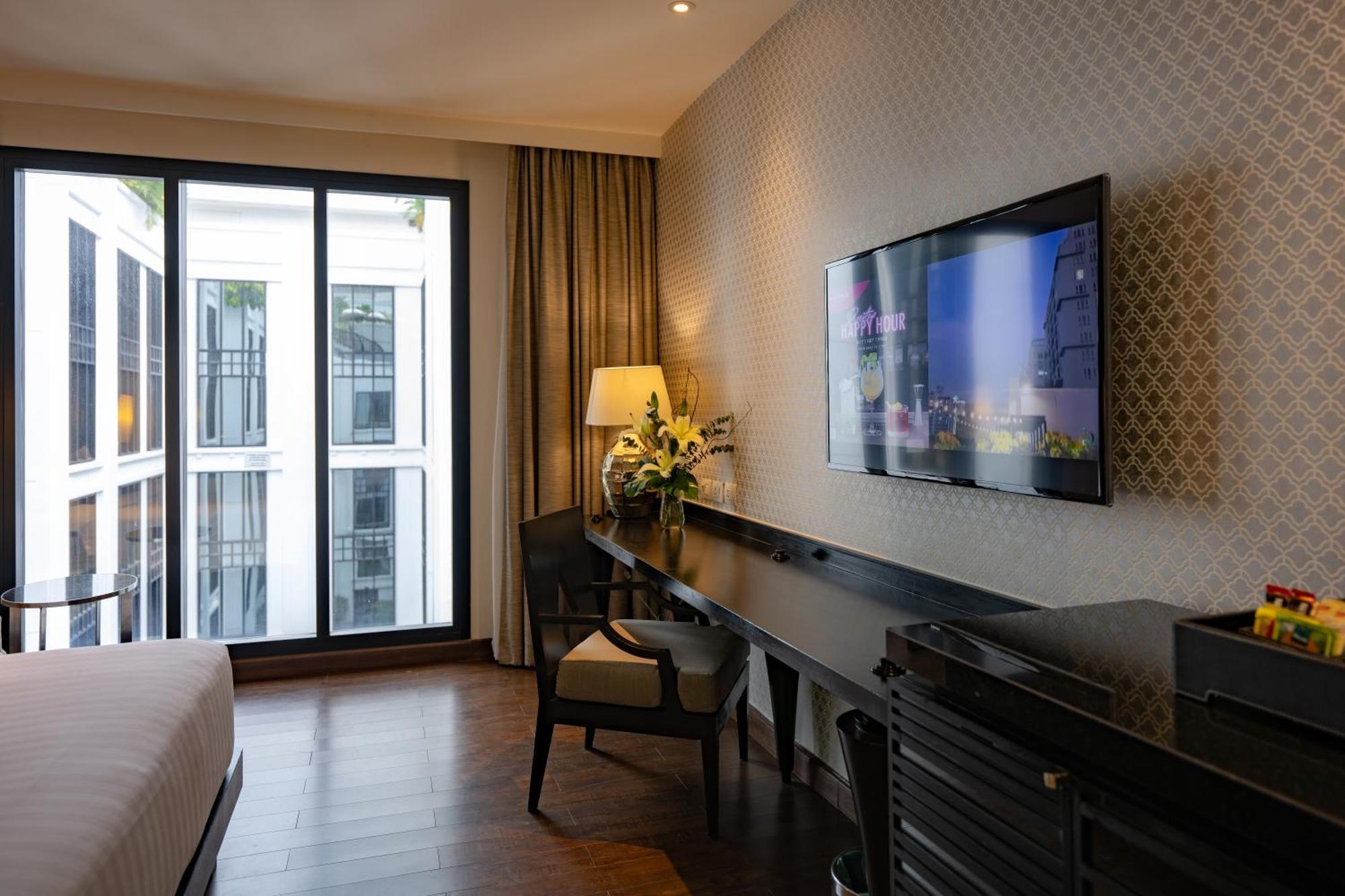 Hotel M\u00f6venpick Sukhumvit 15