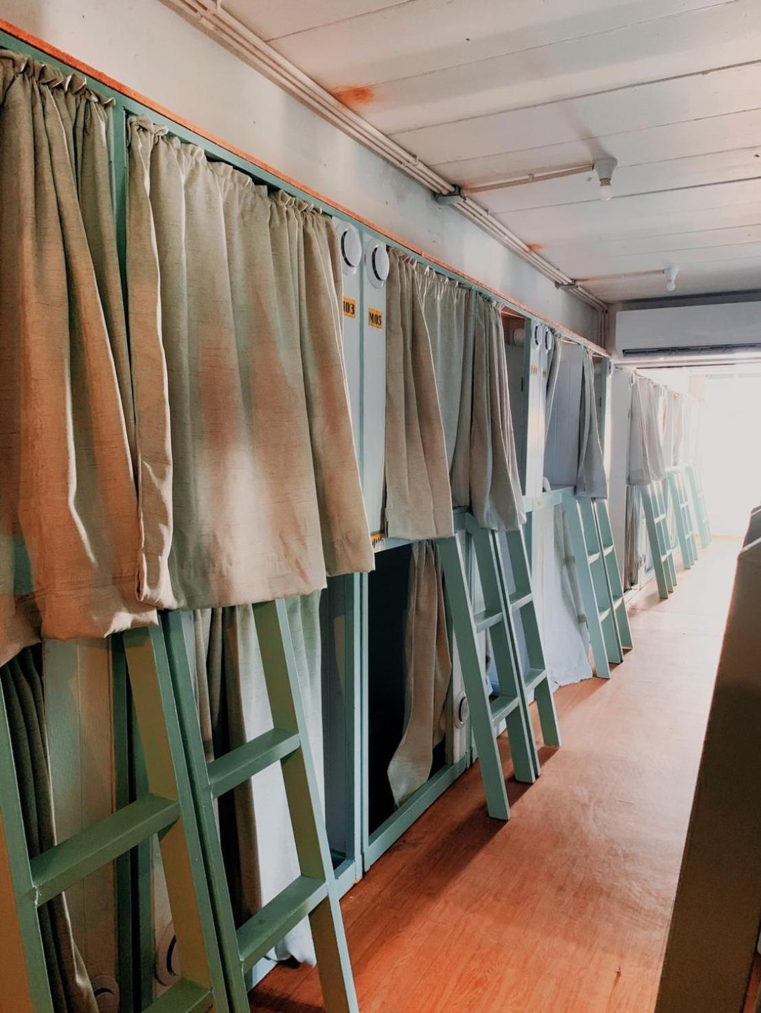 - Easy Monday Near Khaosan Capsulehotel *