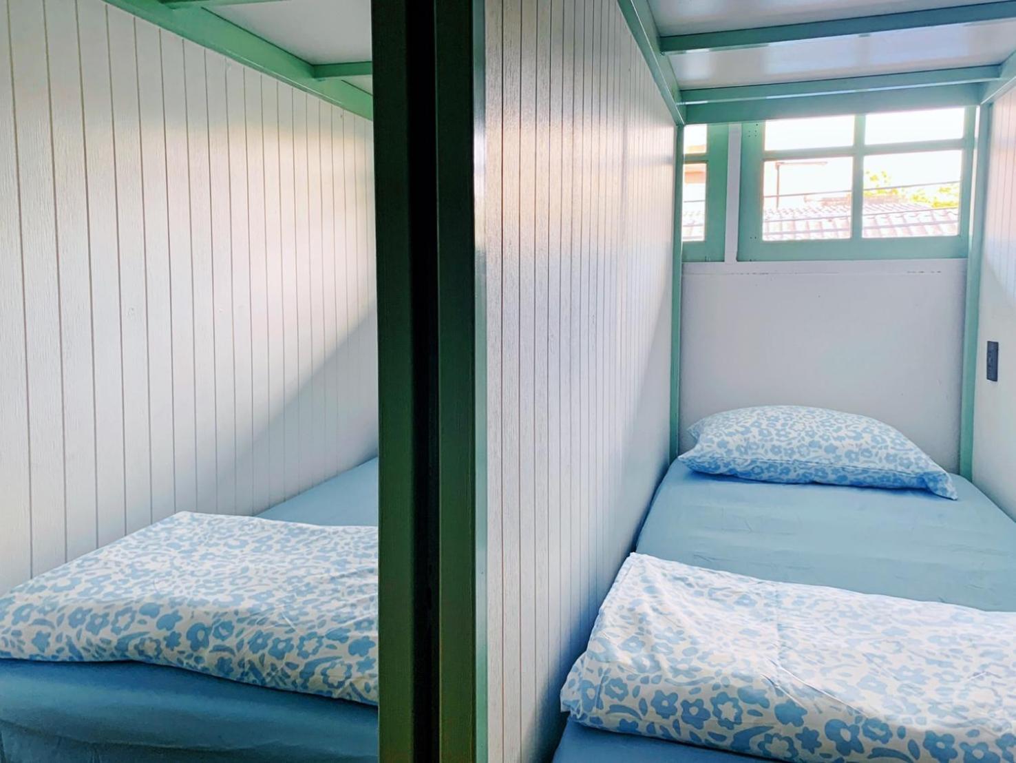 Capsulehotel - Easy Monday Near Khaosan Bangkok