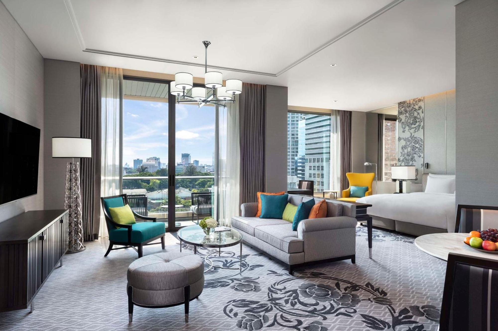 Hotel Sindhorn Kempinski Bangkok