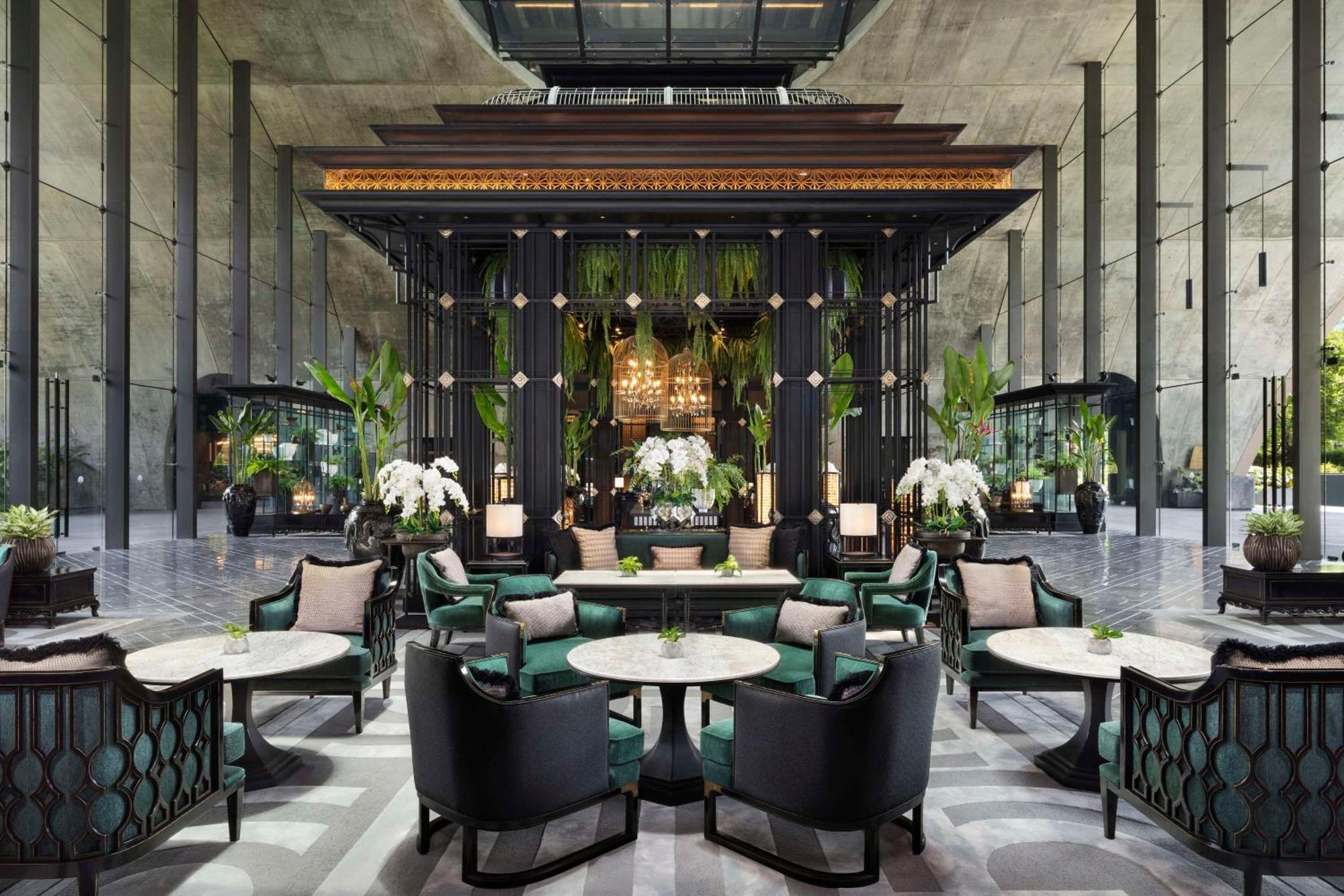 Hotel Sindhorn Kempinski 5*