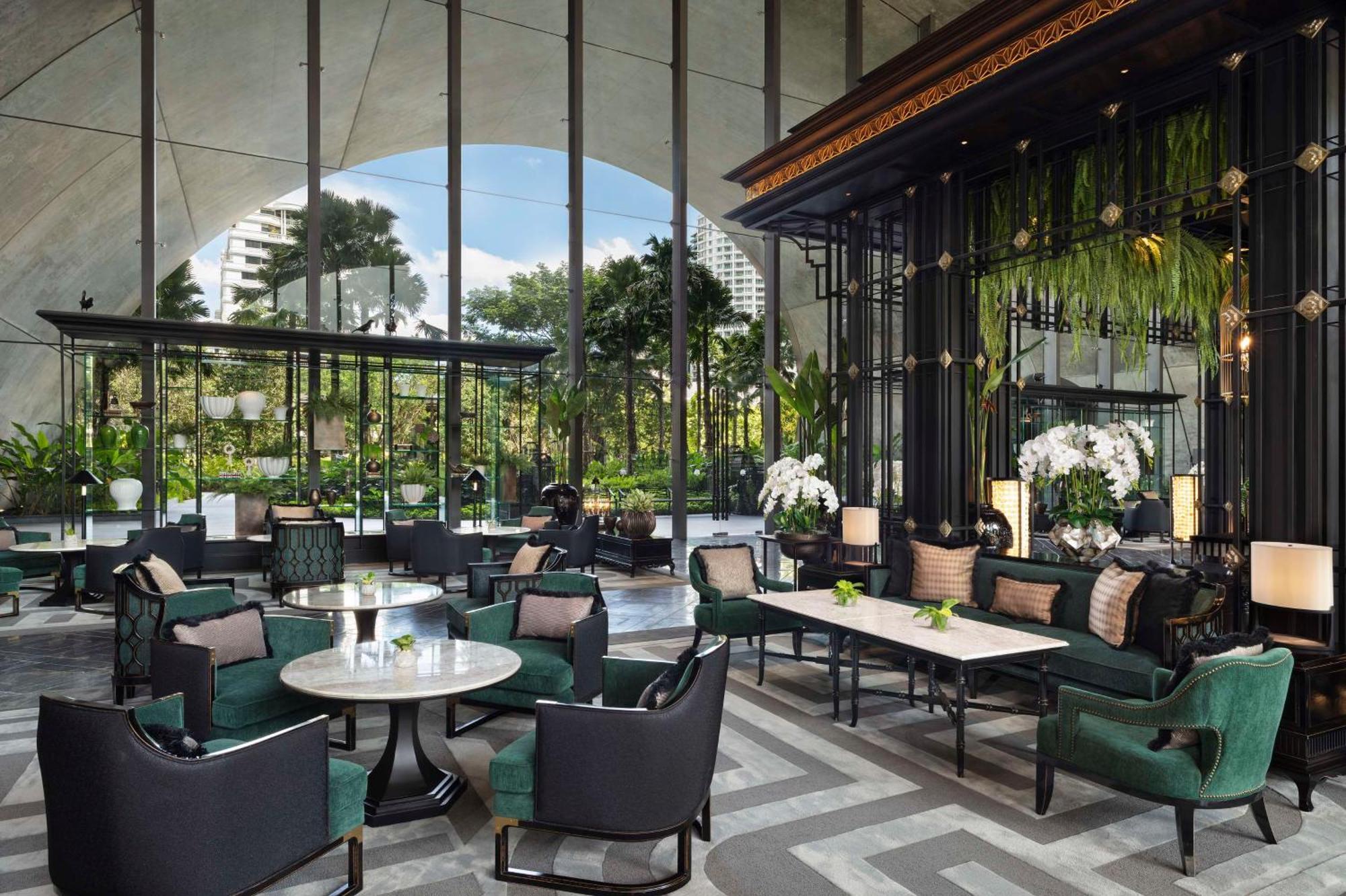Sindhorn Kempinski 5*