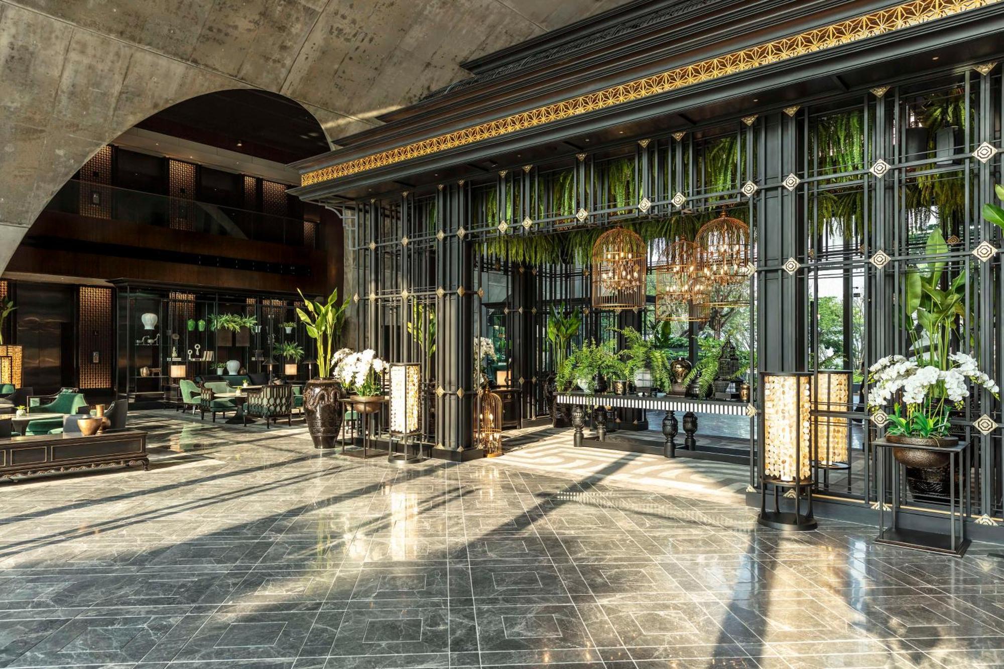 Hotel Sindhorn Kempinski