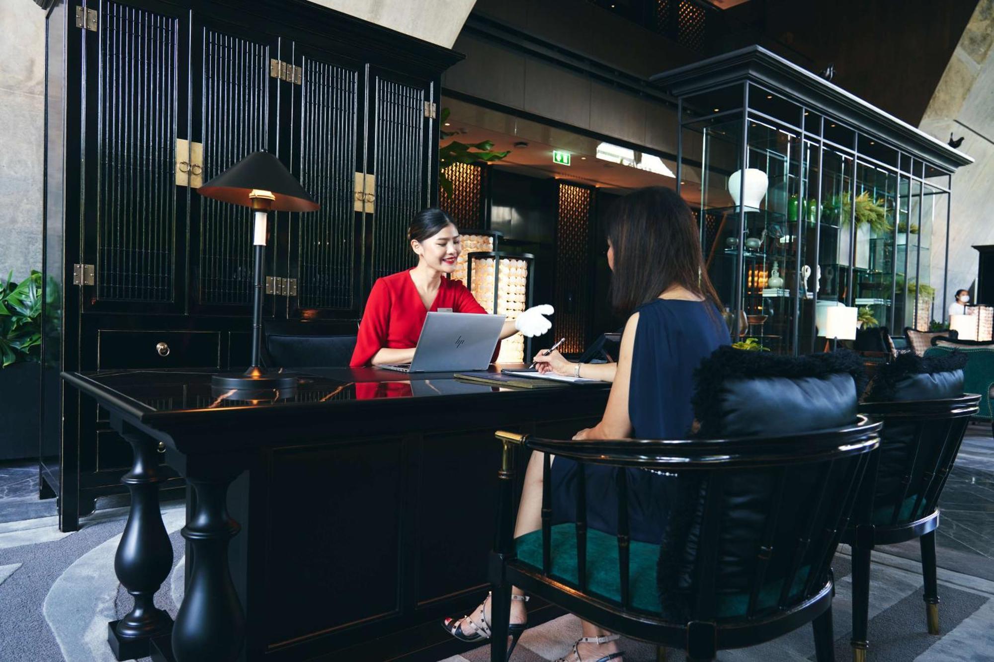 Hotel Sindhorn Kempinski 5*