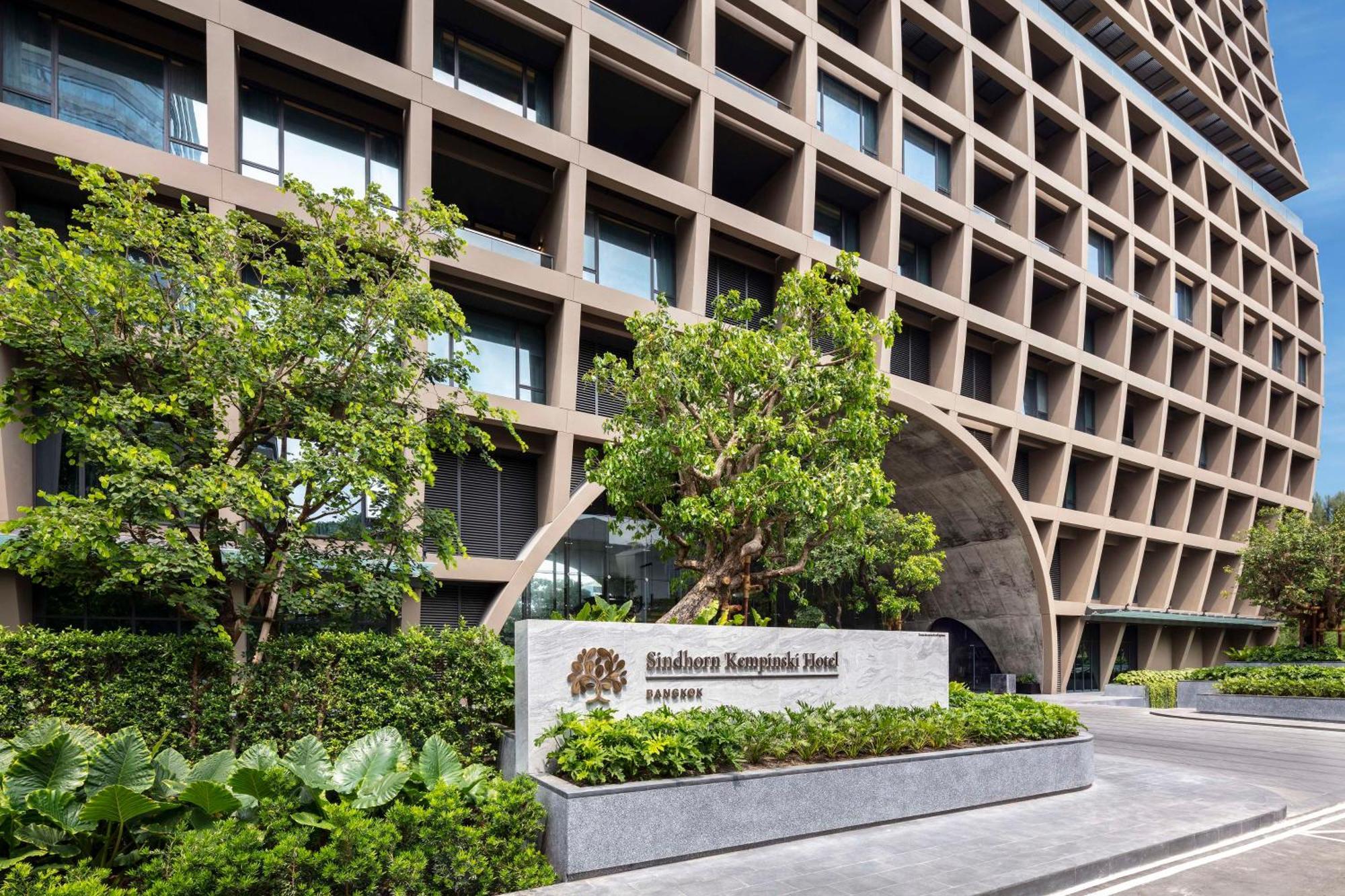 Sindhorn Kempinski 5* Bangkok