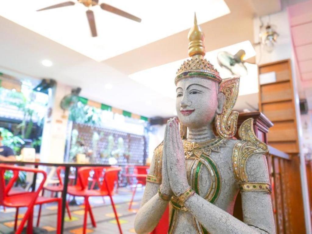 New Siam Hostel Bangkok