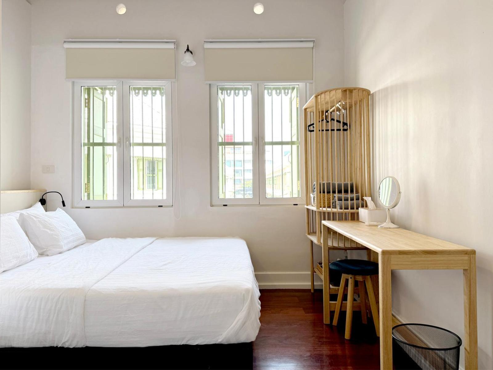 Urban Escape House - China Town Ferienhaus *