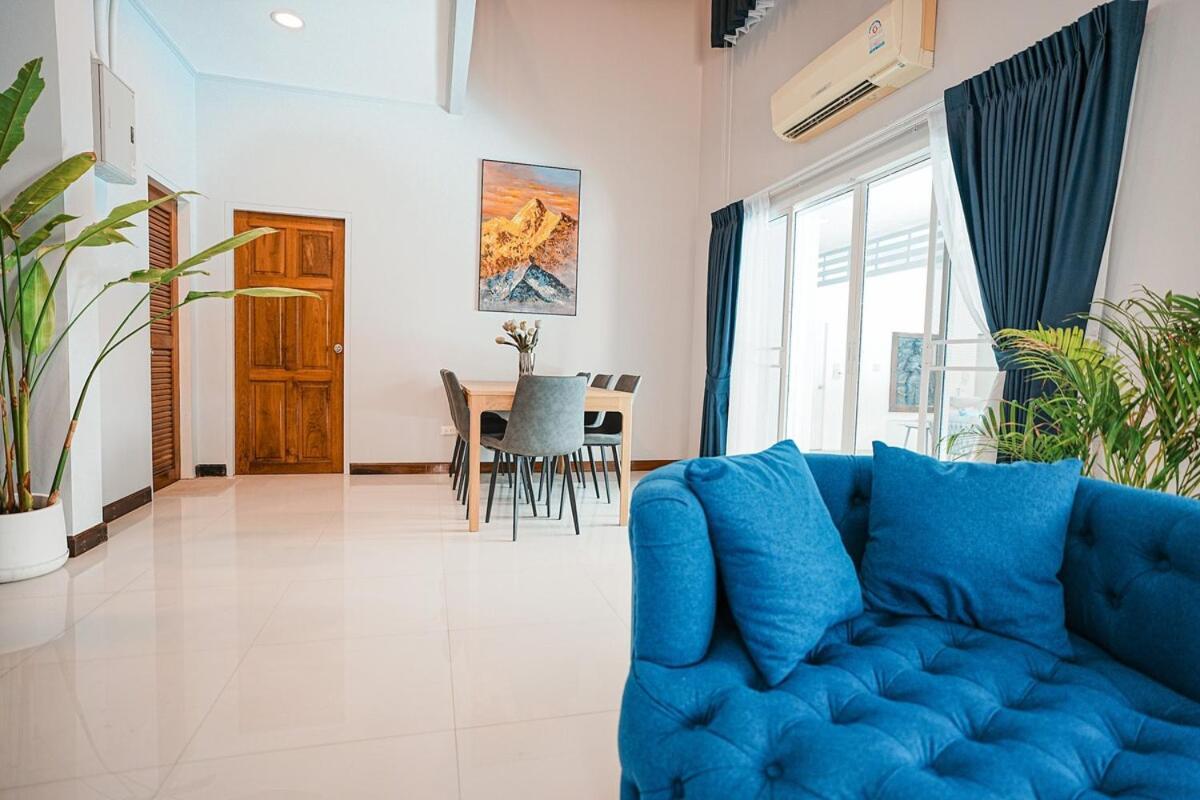 906 Center Single Pool Bts Asok 5 Bedrooms 6 Bathrooms