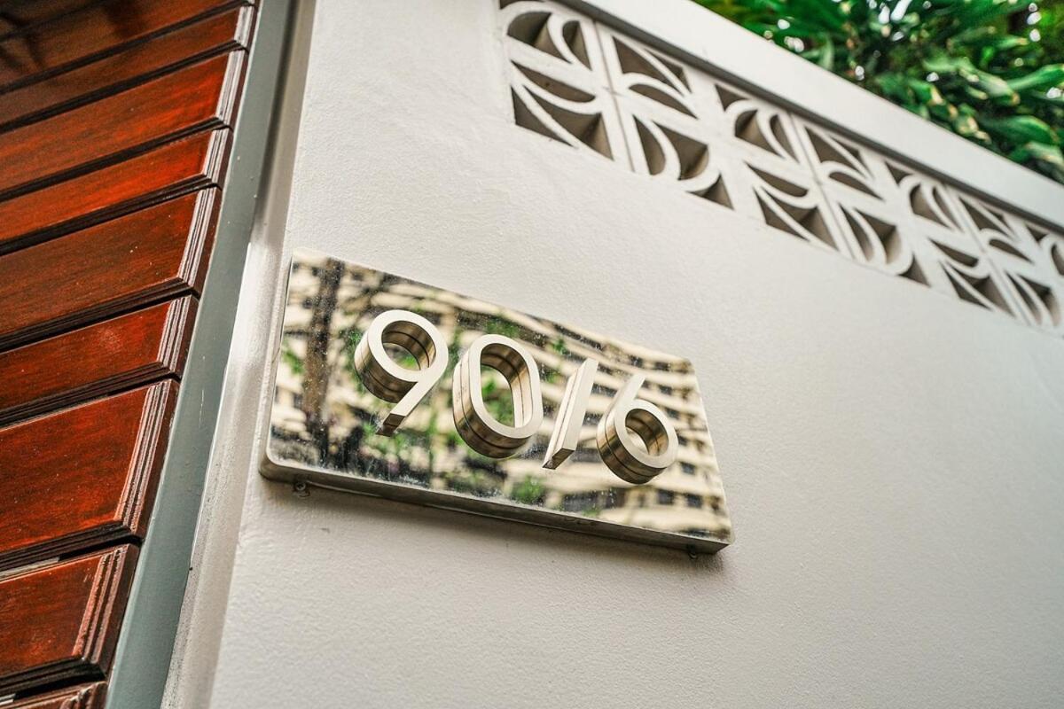 906 Center Single Pool Bts Asok 5 Bedrooms 6 Bathrooms Villa